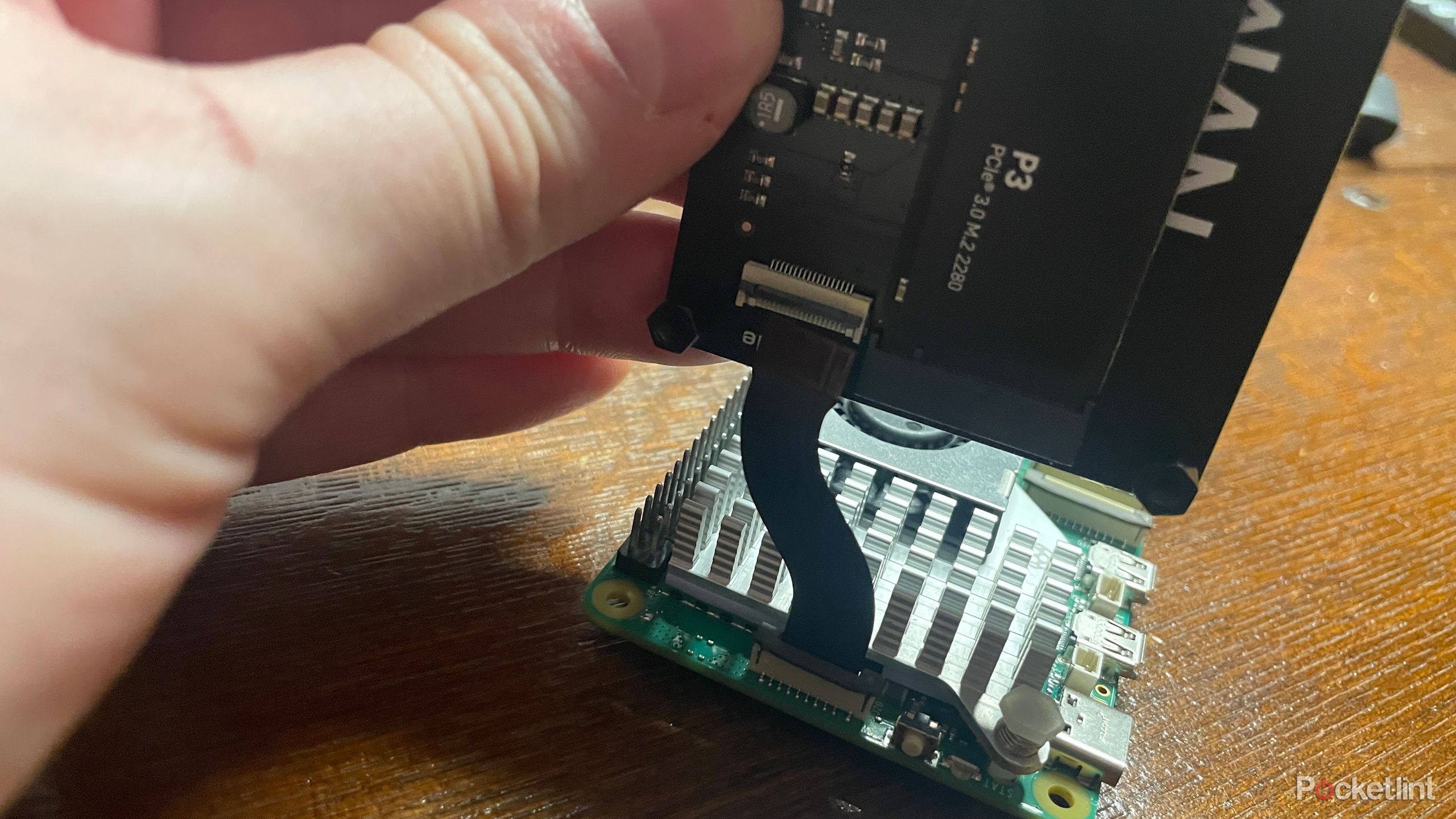 How to speed up, overclock your Raspberry Pi 5 with an SSD