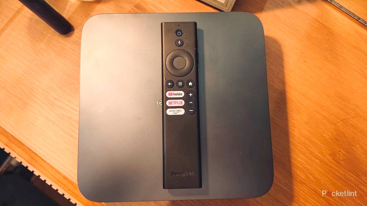 Dangbei Atom projector