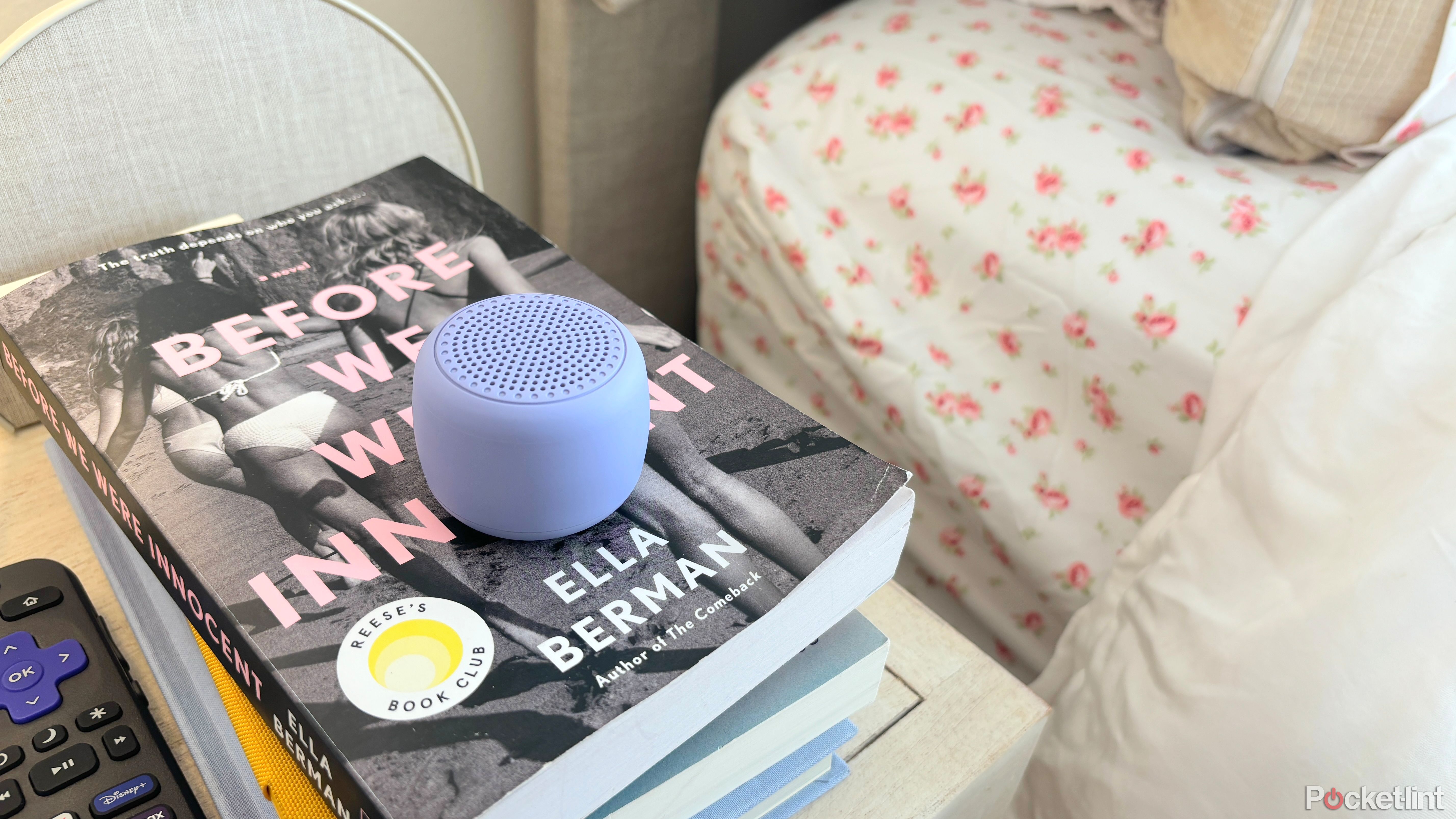 Babelio mini sound machine review: I can't travel without this