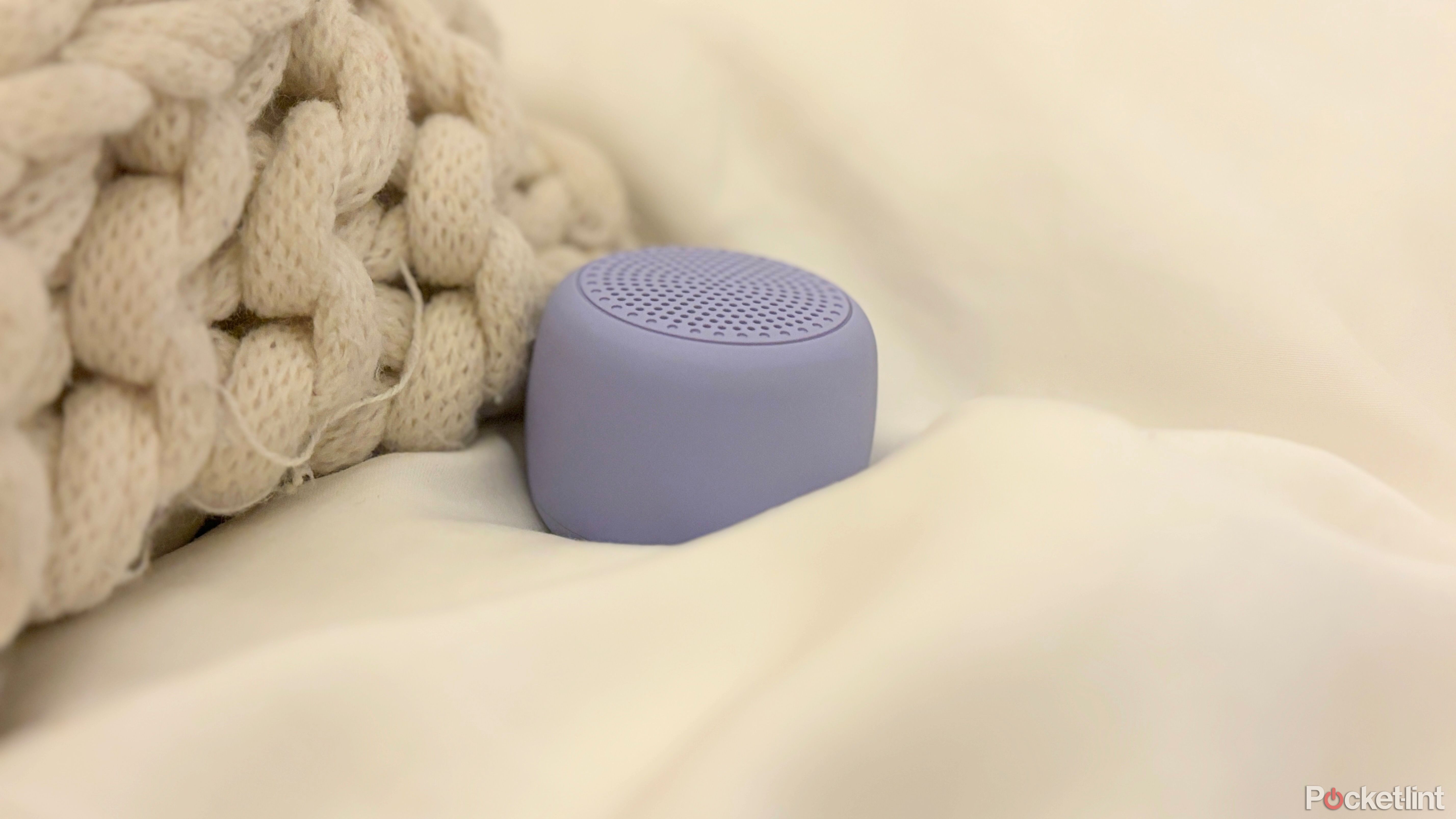 Babelio mini sound machine review: I can't travel without this