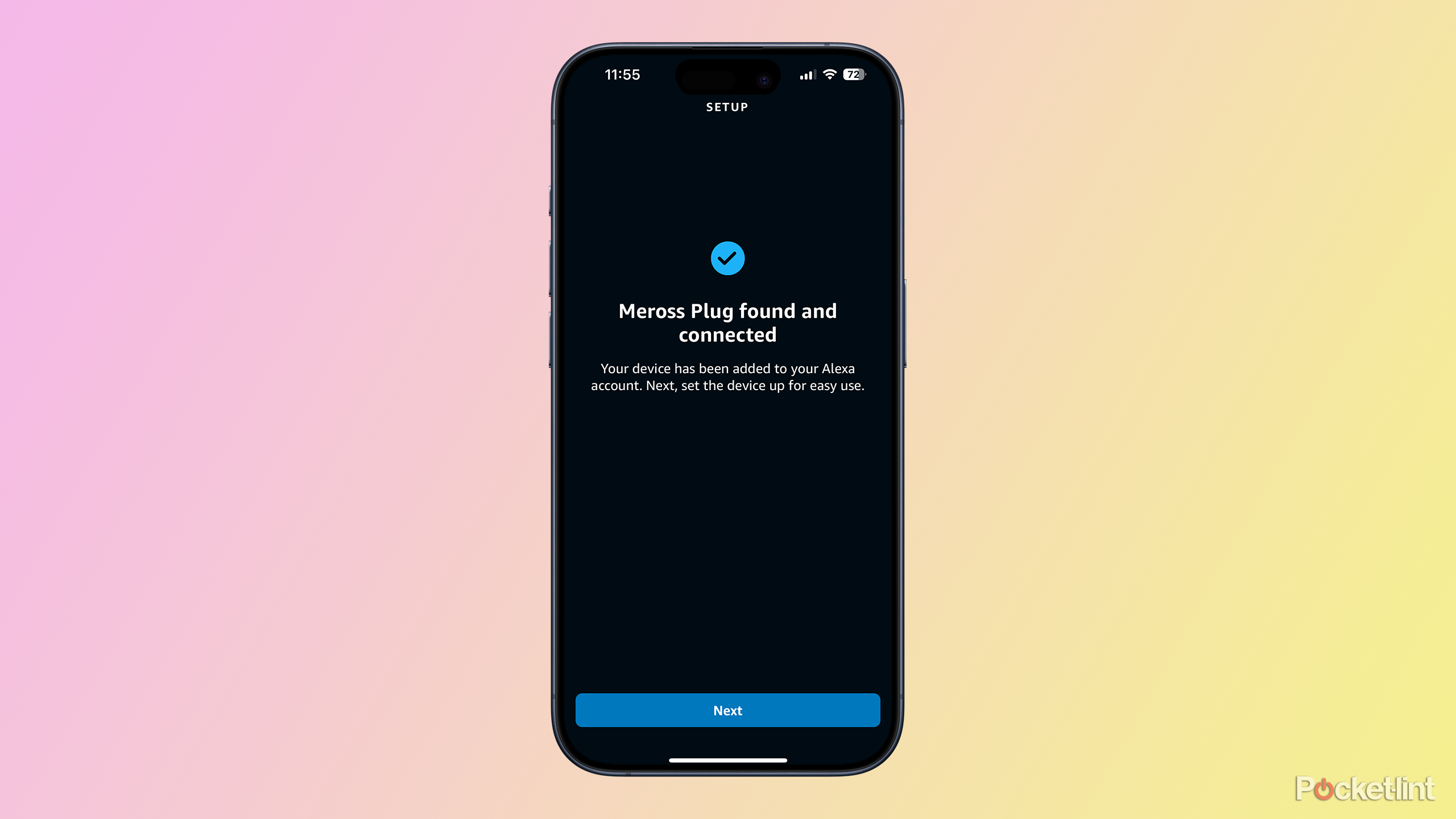 How to setup a Matter device with Amazon Echo for Alexa voice control