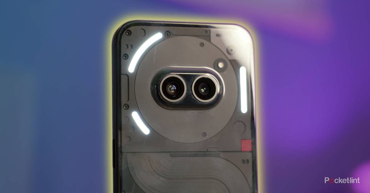 Nothing Phone (2a) review: better value than Pixel 7a