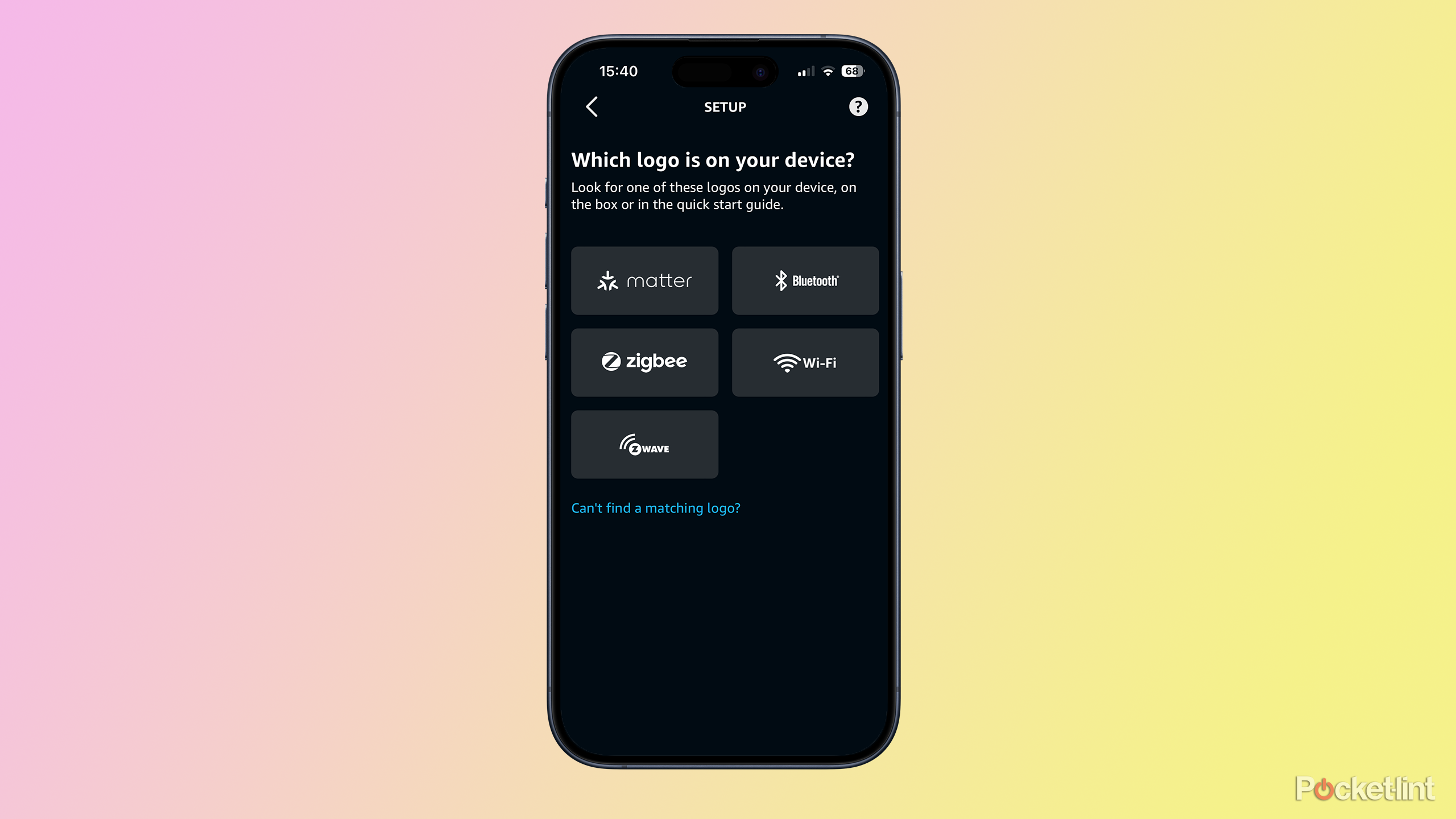 How to setup a Matter device with Amazon Echo for Alexa voice control