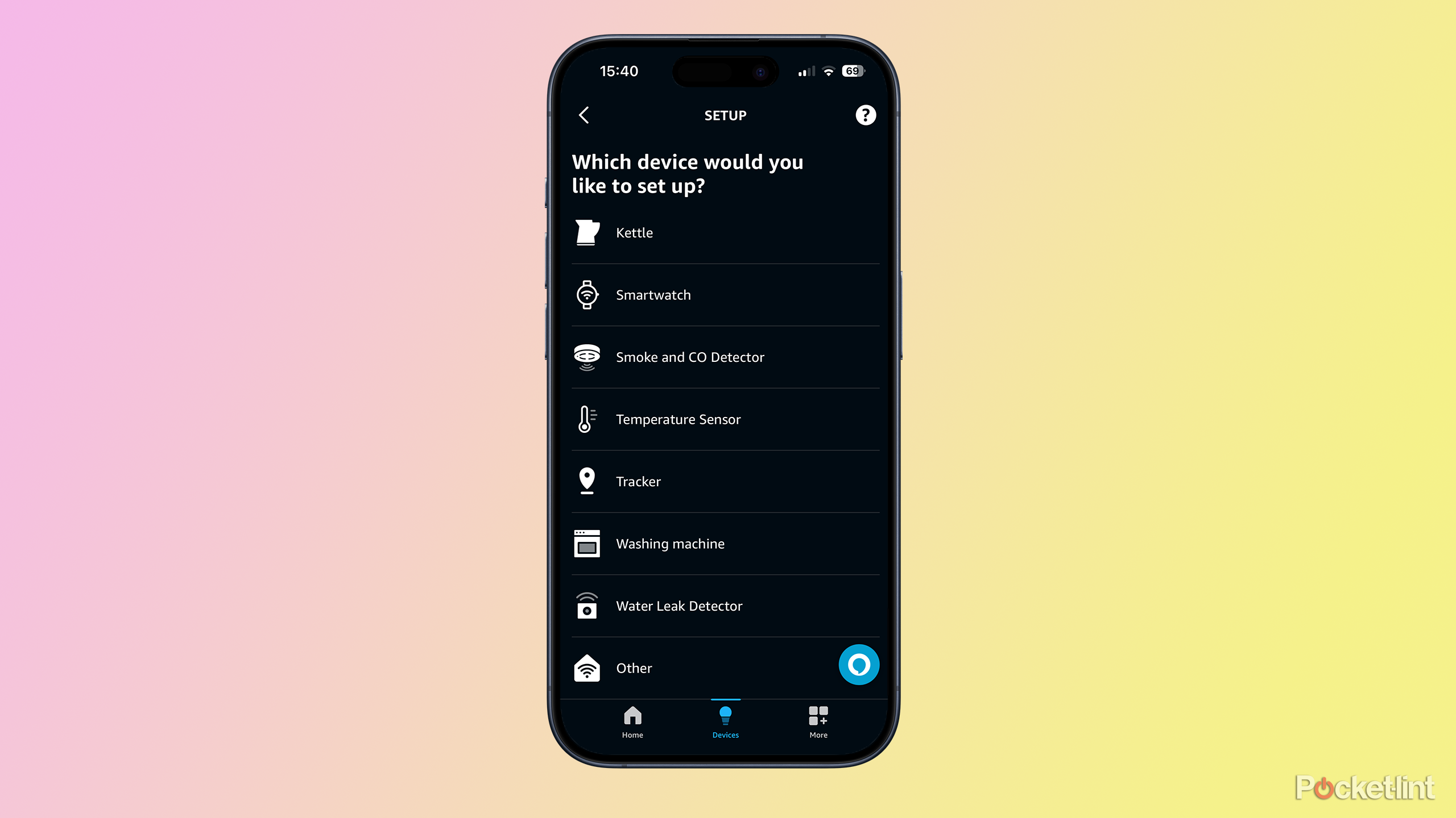 How to setup a Matter device with Amazon Echo for Alexa voice control