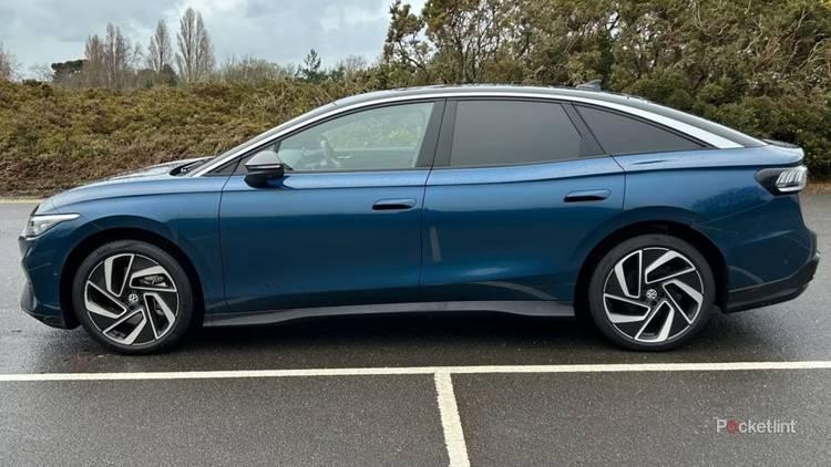 Volkswagen ID.7 review: Built to take on Tesla