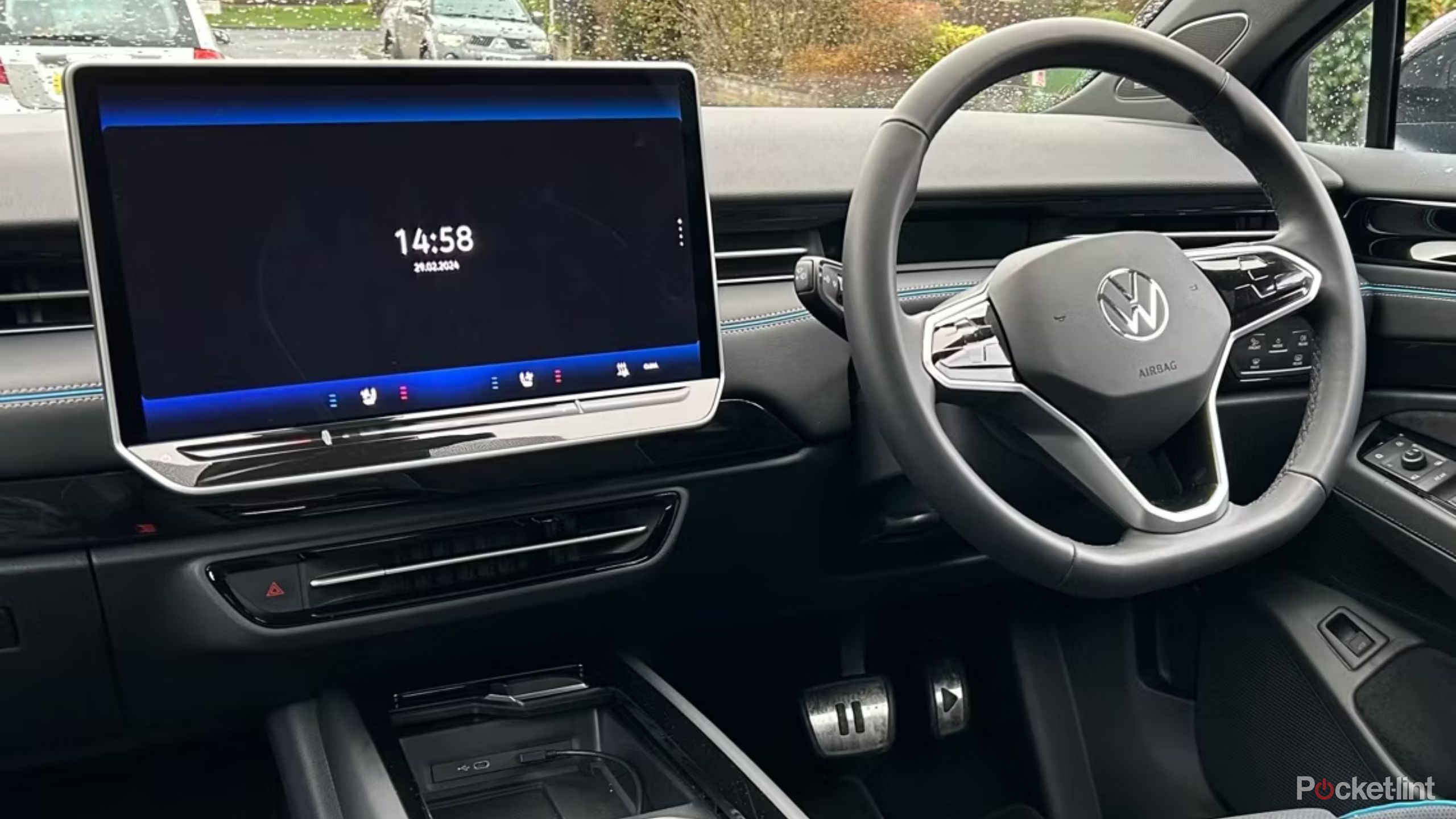 Volkswagen ID.7 review: Built to take on Tesla