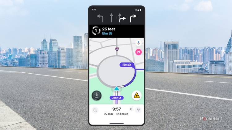 6 new Waze features to try, from roundabout navigation to parking info