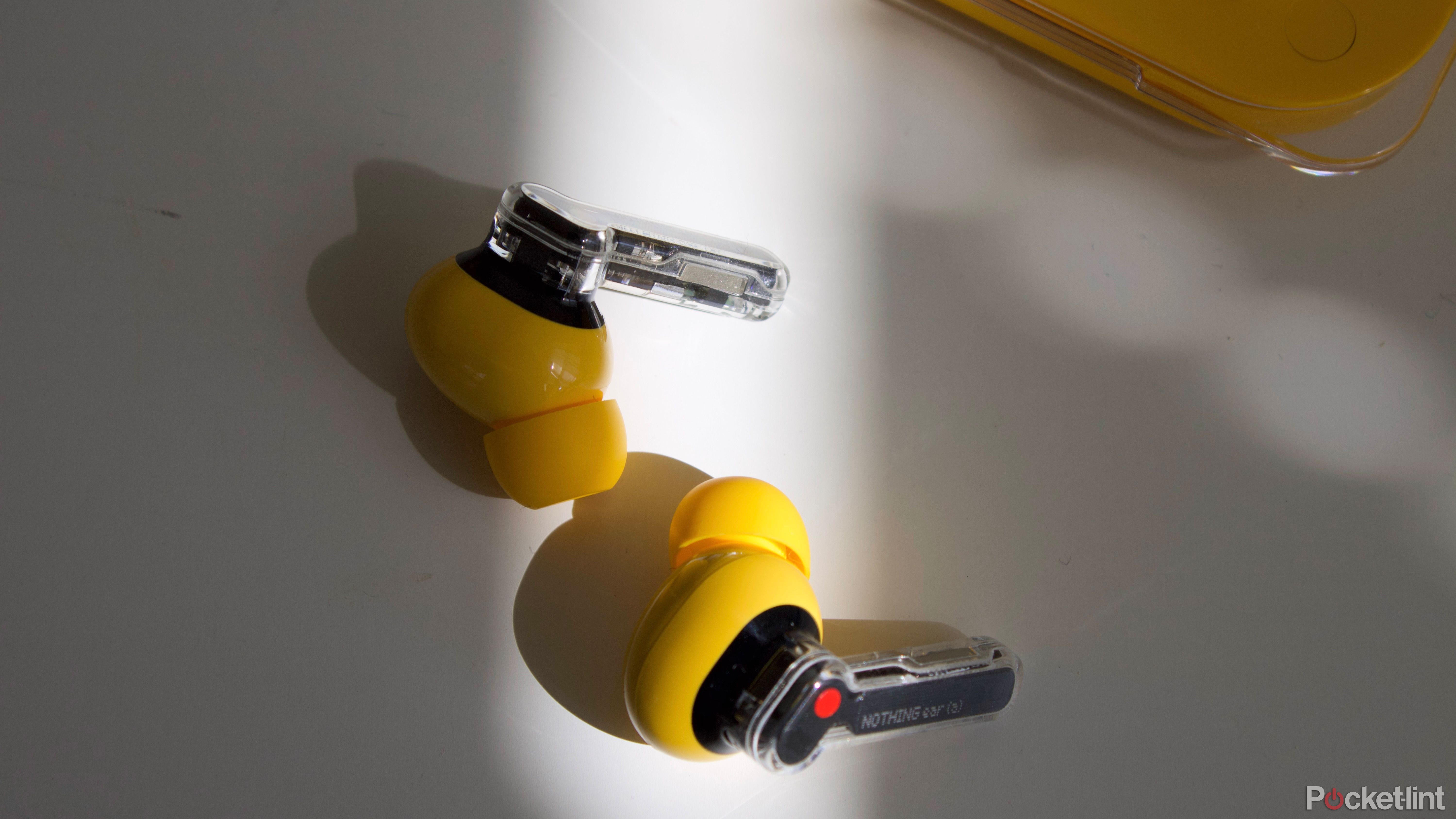 Nothing Ear (a) review: Pro quality with a playful feel