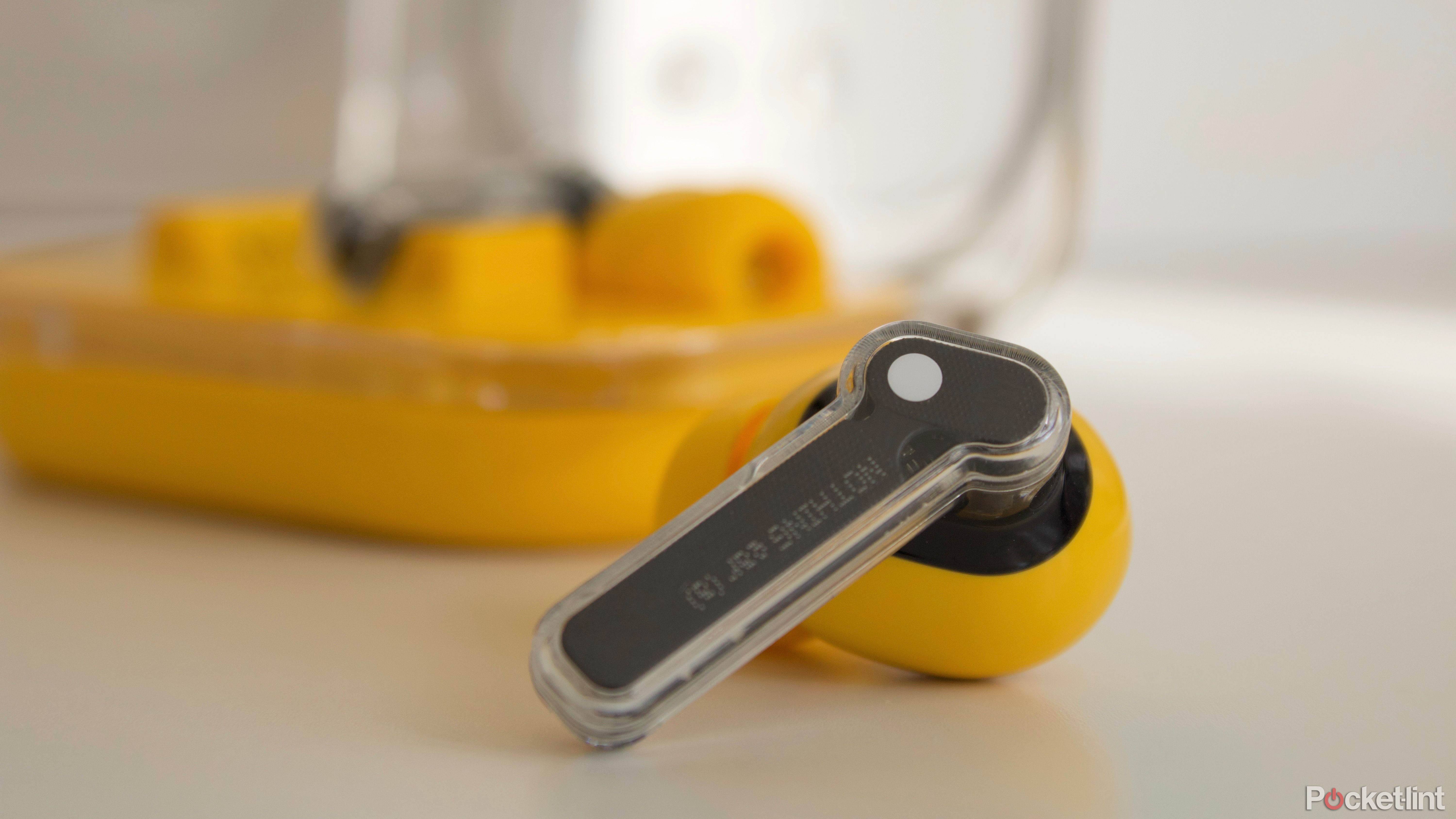 Nothing Ear (a) review: Pro quality with a playful feel