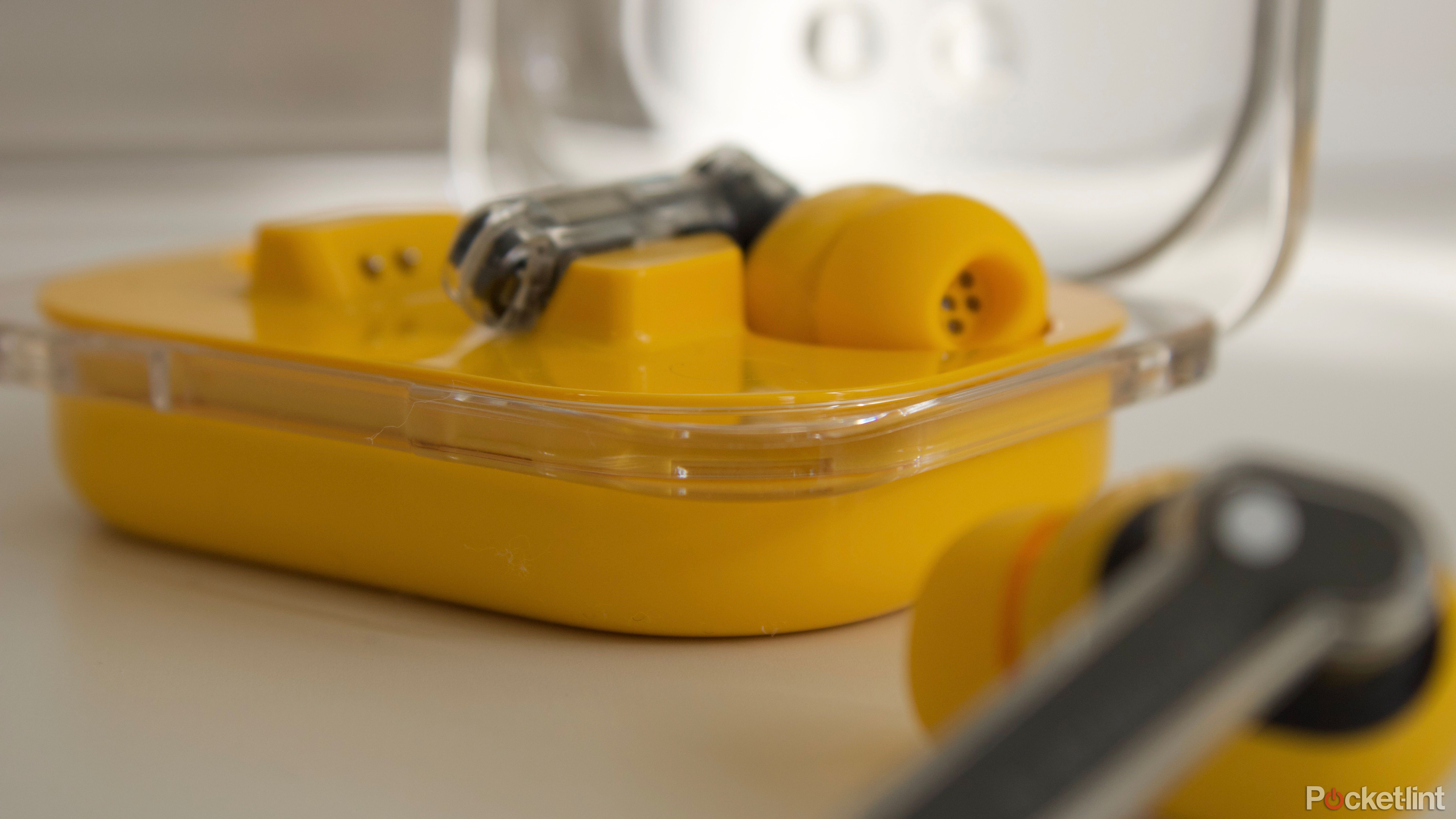 Nothing Ear (a) review: Pro quality with a playful feel