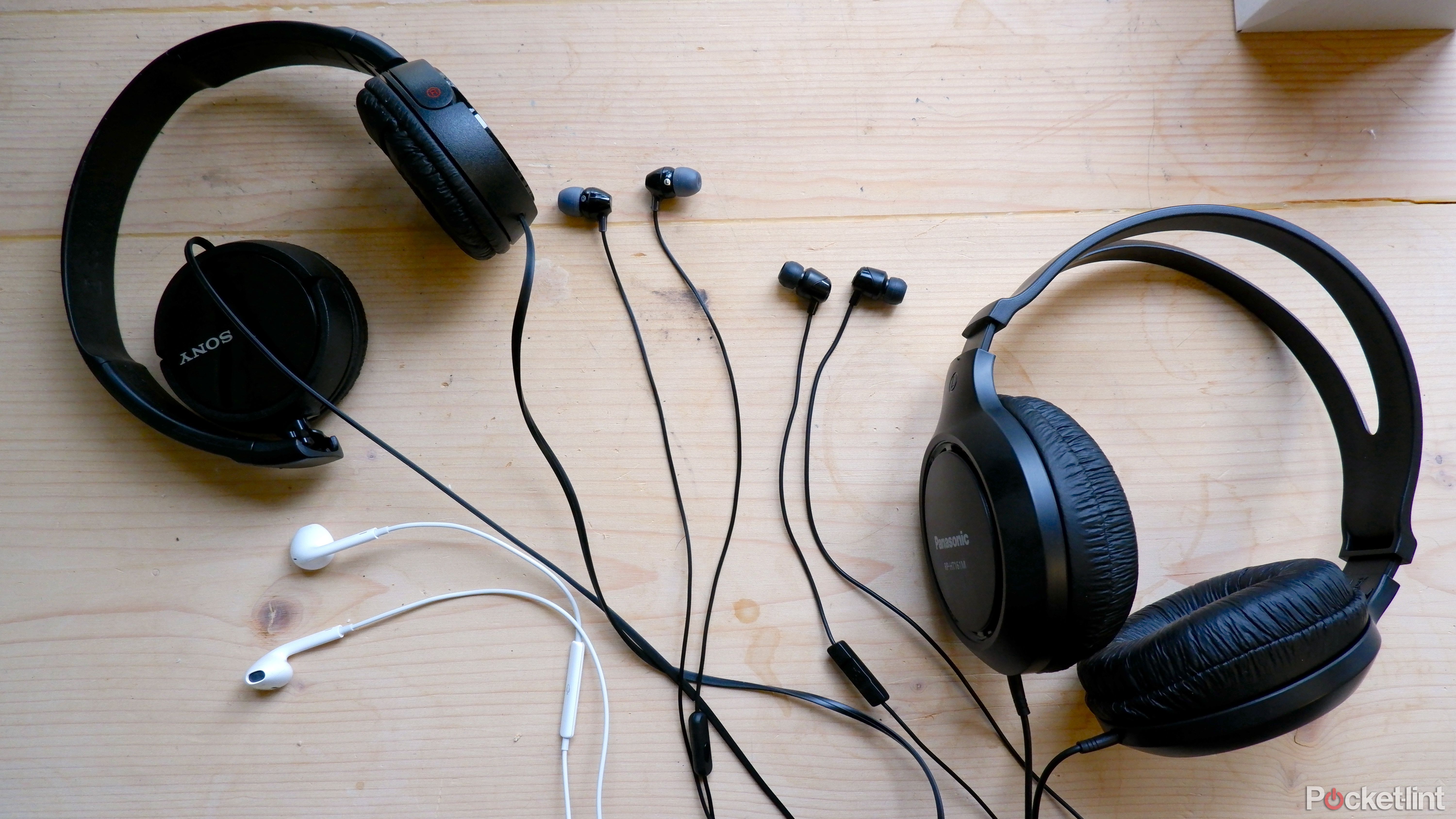 I tested popular wired headphones to find out which one had the