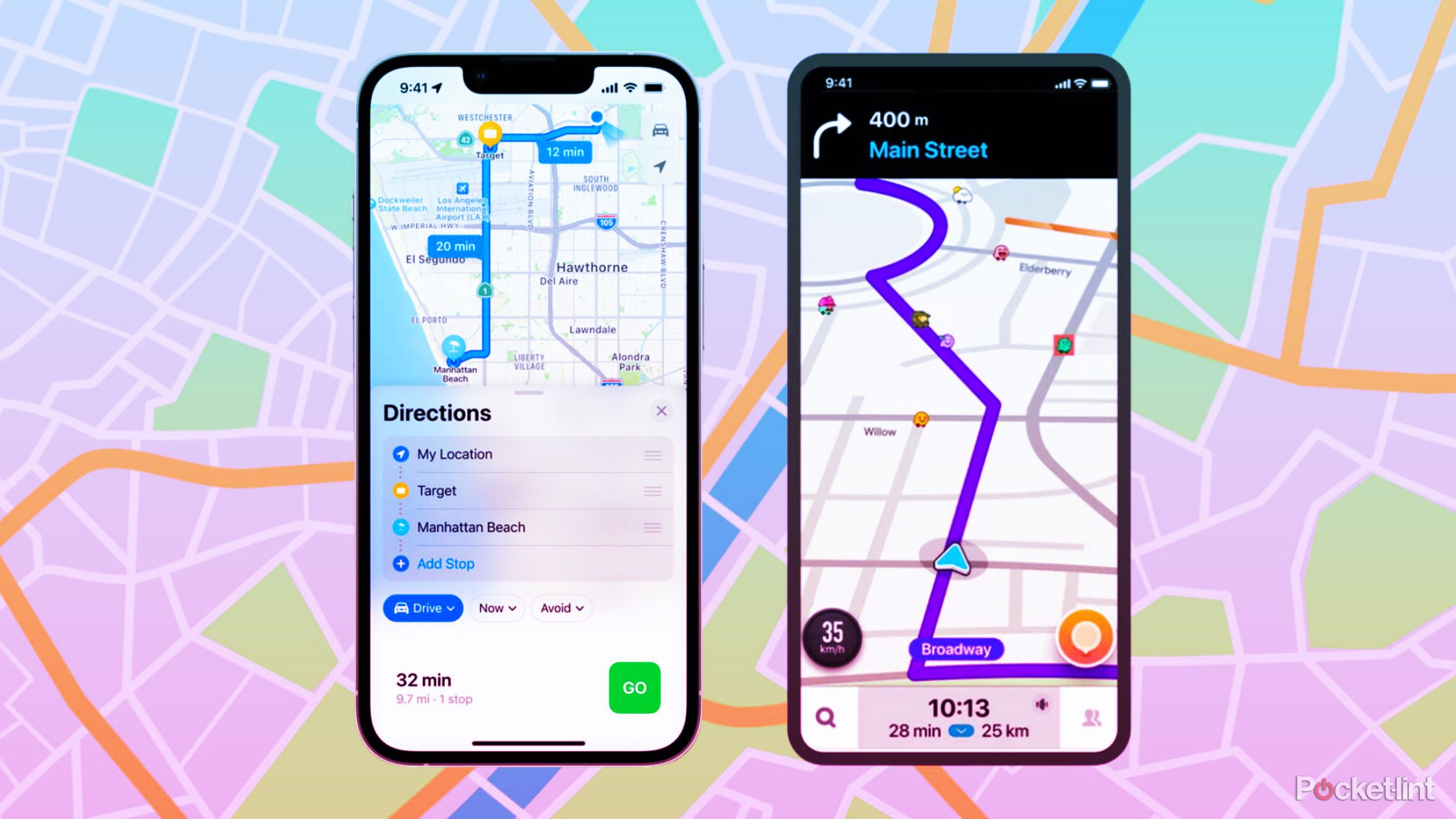 Google Maps vs Waze: Which is really better?