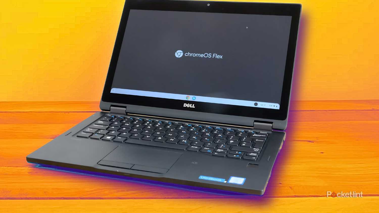 My old laptop has a new life as a Chromebook, and it was the easiest ...