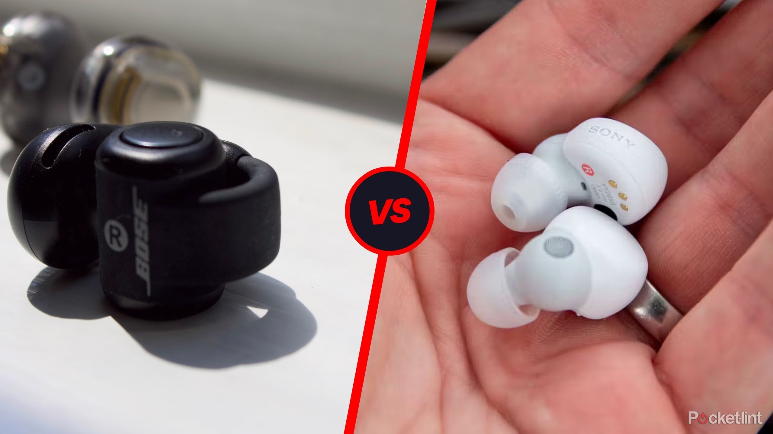 Open-ear vs open-back earbuds