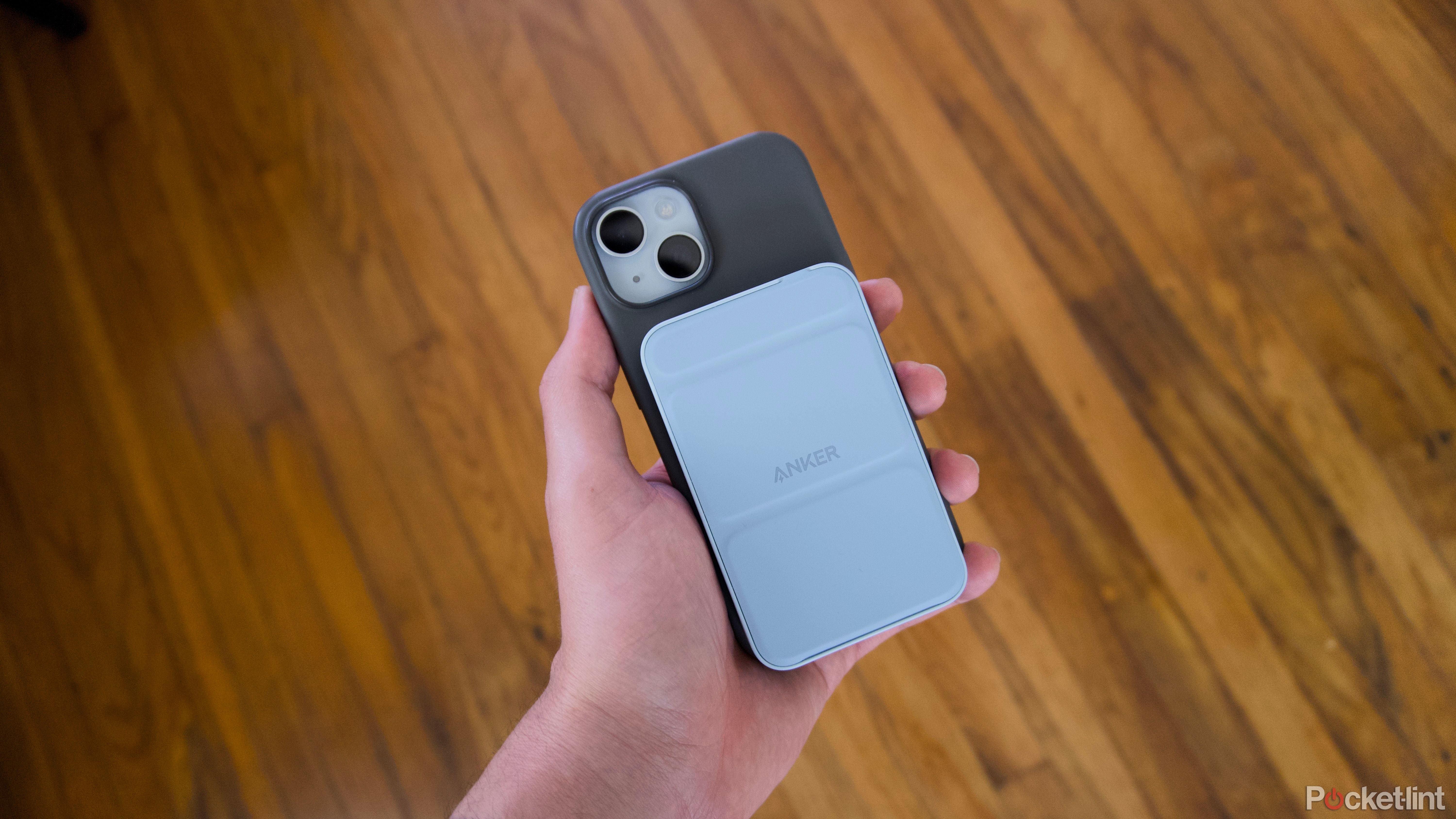 Anker 622 Magnetic Battery review: A real stand out