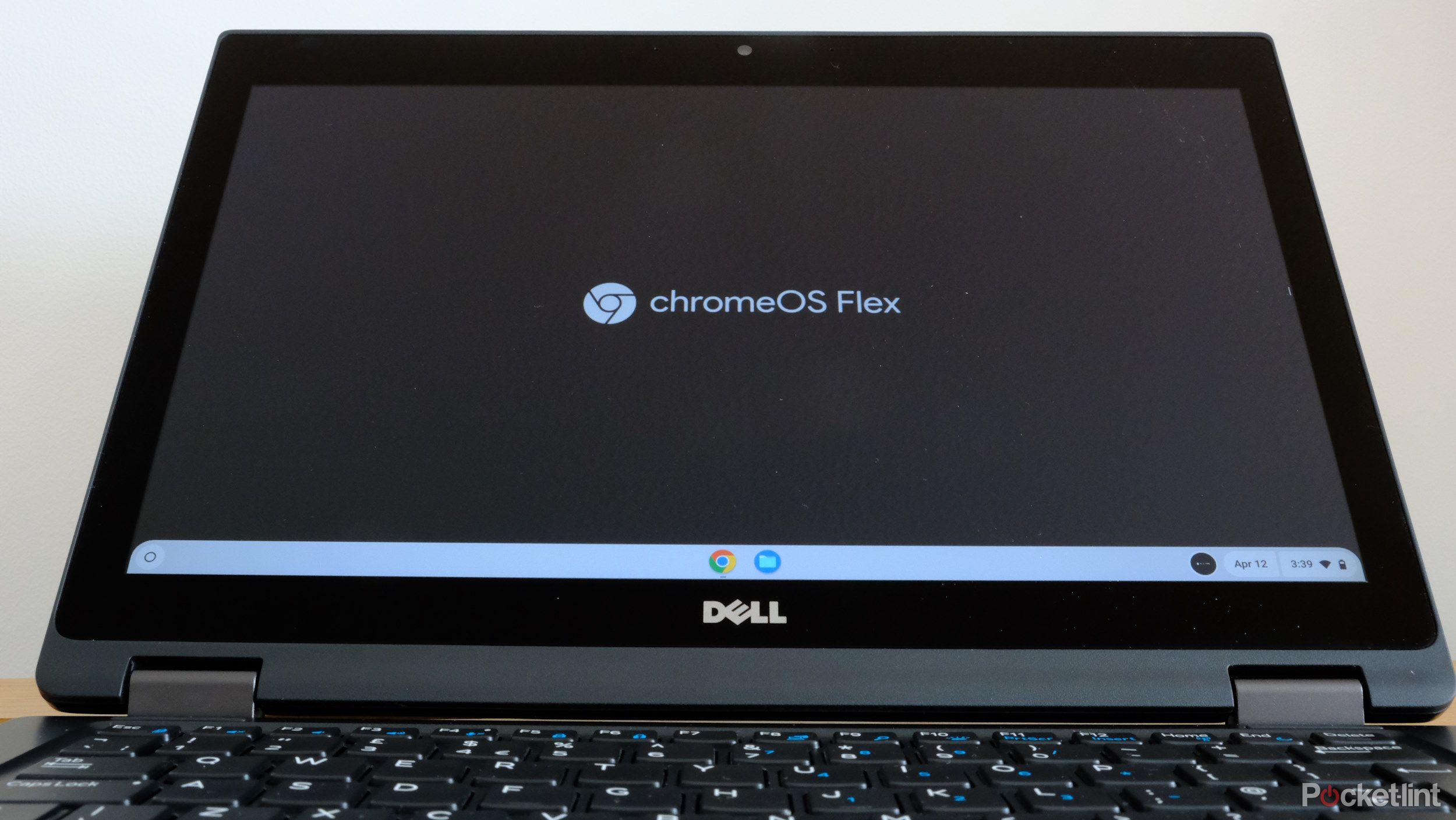 Installing Google's ChromeOS Flex