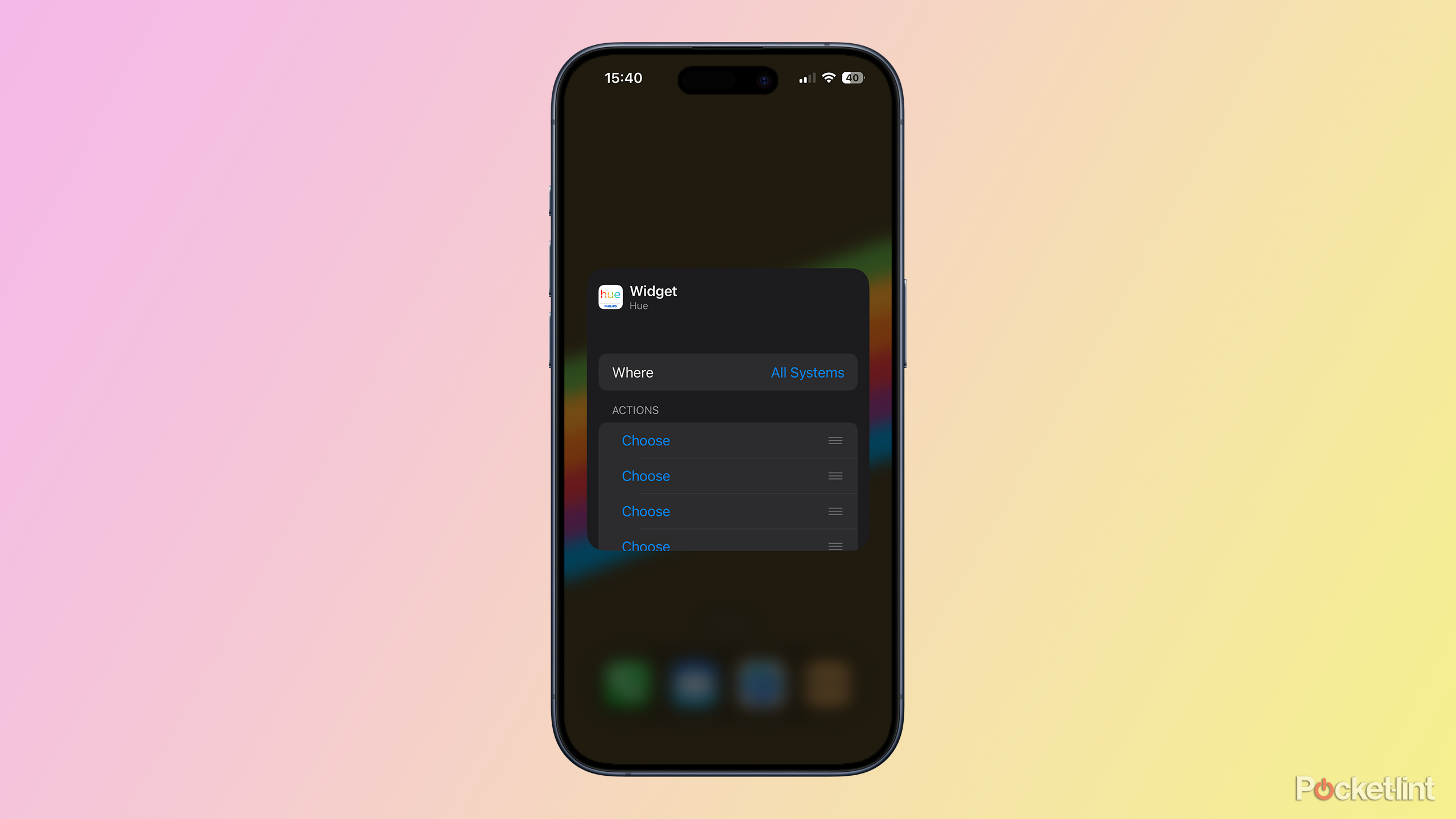 Philips Hue widgets arrive in iOS. Here's how to use them