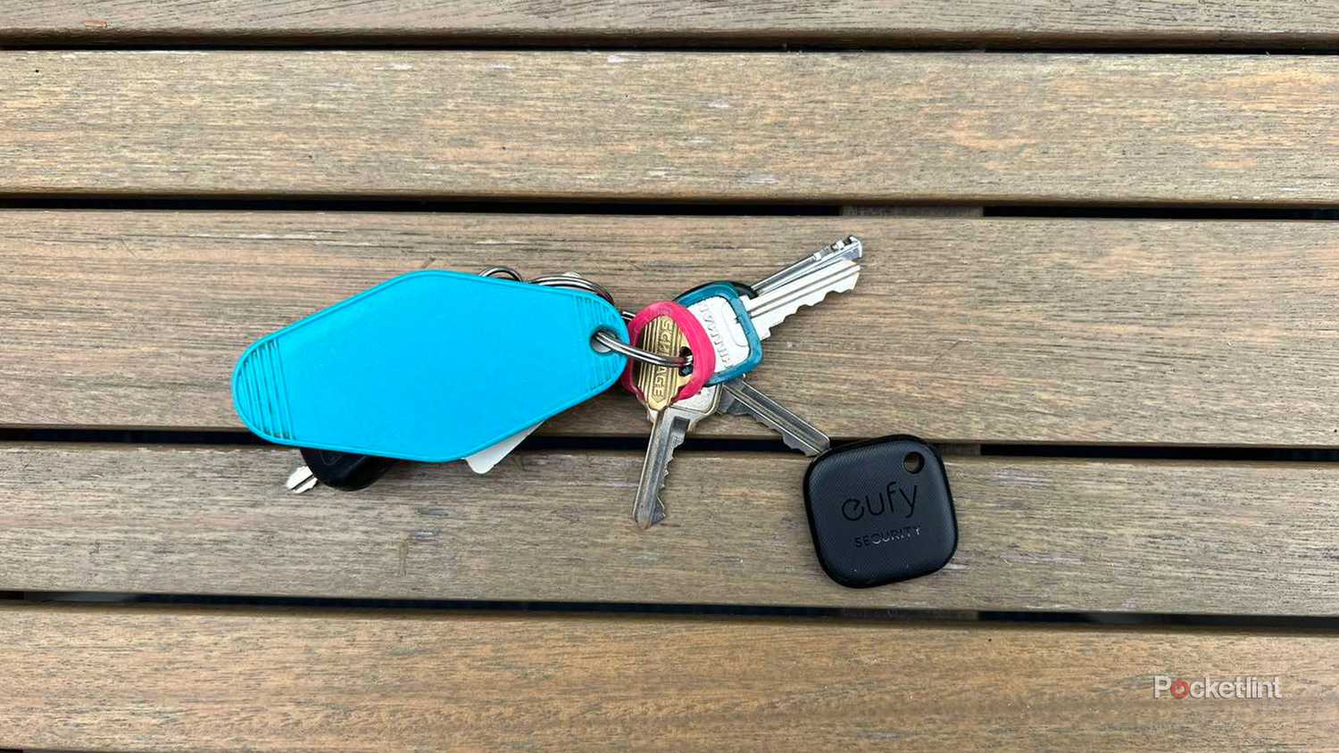 SmartTrack Link eufy Security - Ma Solution Connectée