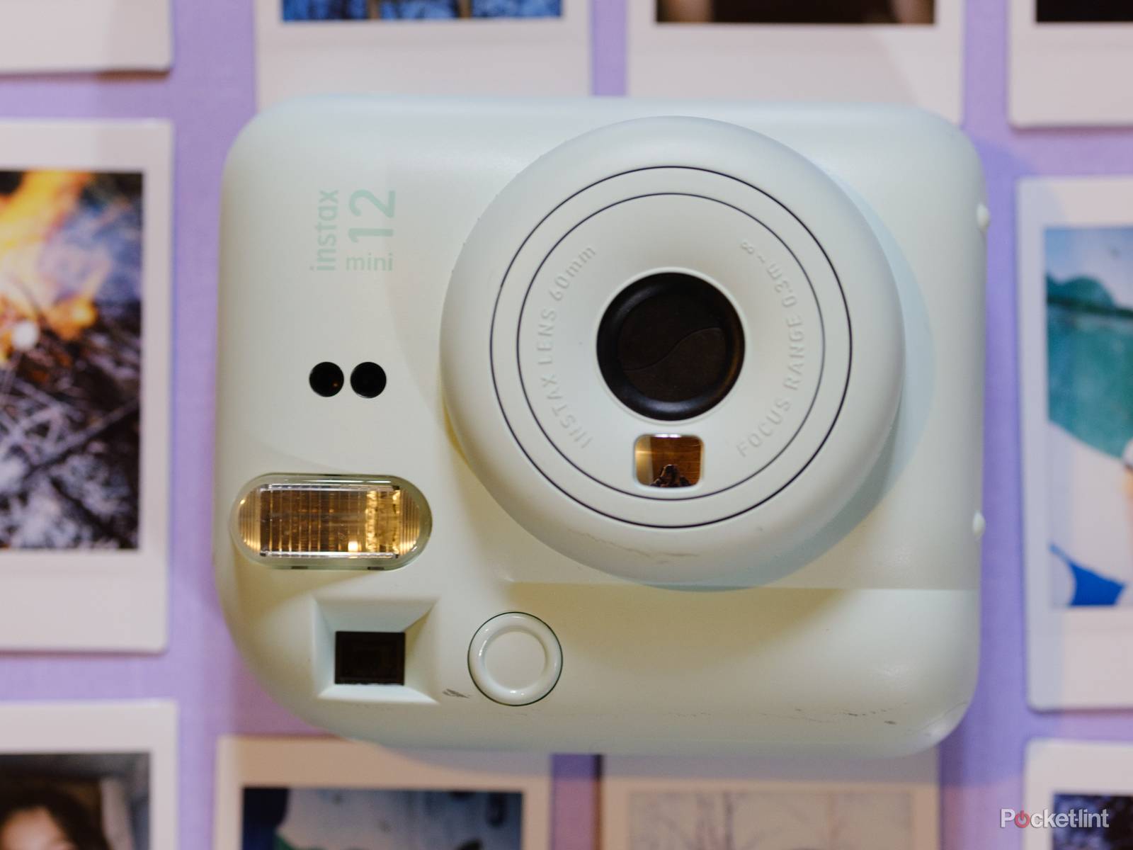 Fujifilm Instax Mini 12 review: A fun, quirky instant camera