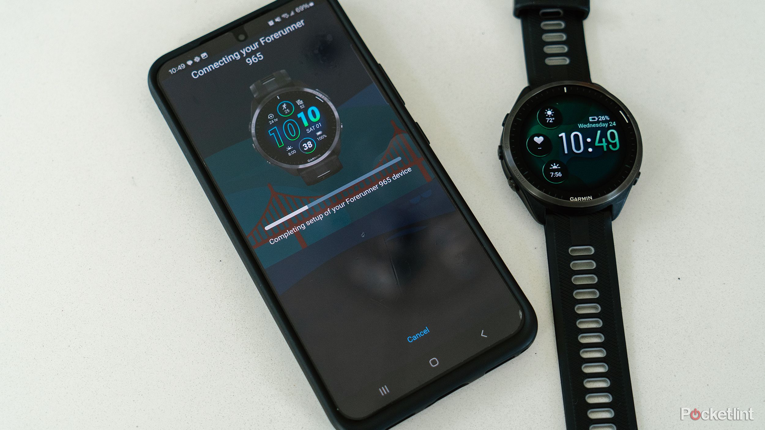 How to use Garmin Connect