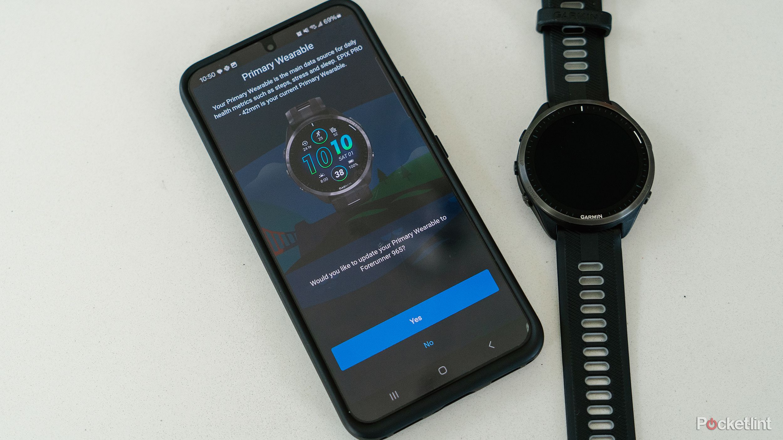 How to use Garmin Connect