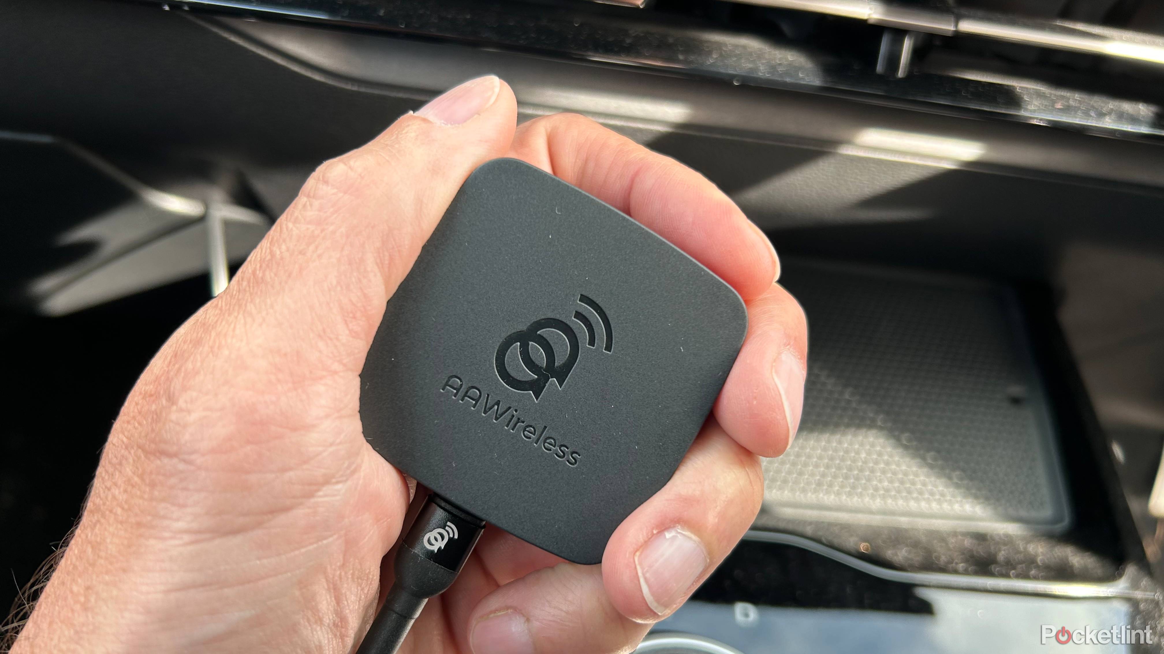 AA Wireless Android Auto Dongle review: Simply brilliant AA Wireless Android Auto Dongle review: Simply brilliant