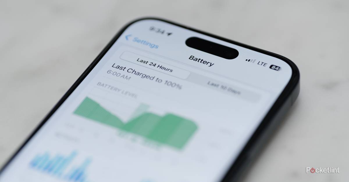 Battery Saver How Long Should My Iphone Battery Last Apple's AI