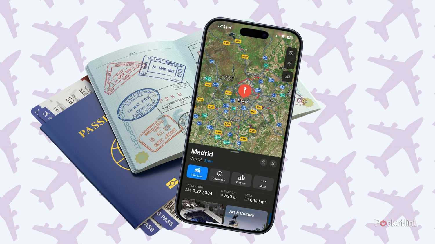 AT&T, Verizon, and T-Mobile customers can't use international roaming