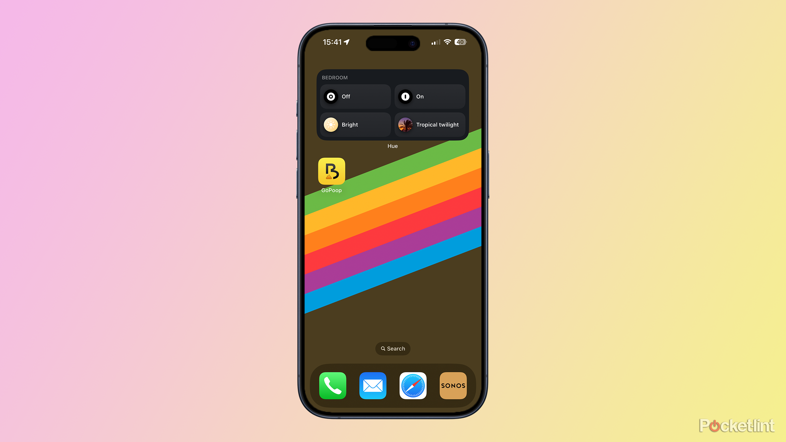 Philips Hue widgets arrive in iOS. Here's how to use them