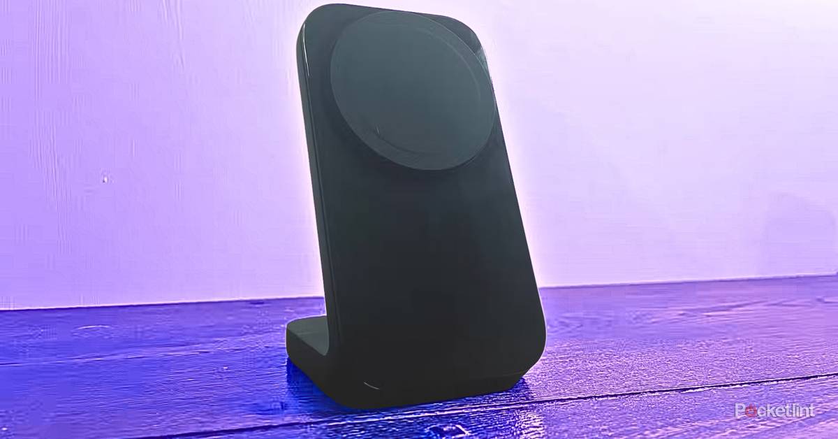 Nomad Qi2 Wireless Charging Stand review: Classy and functional