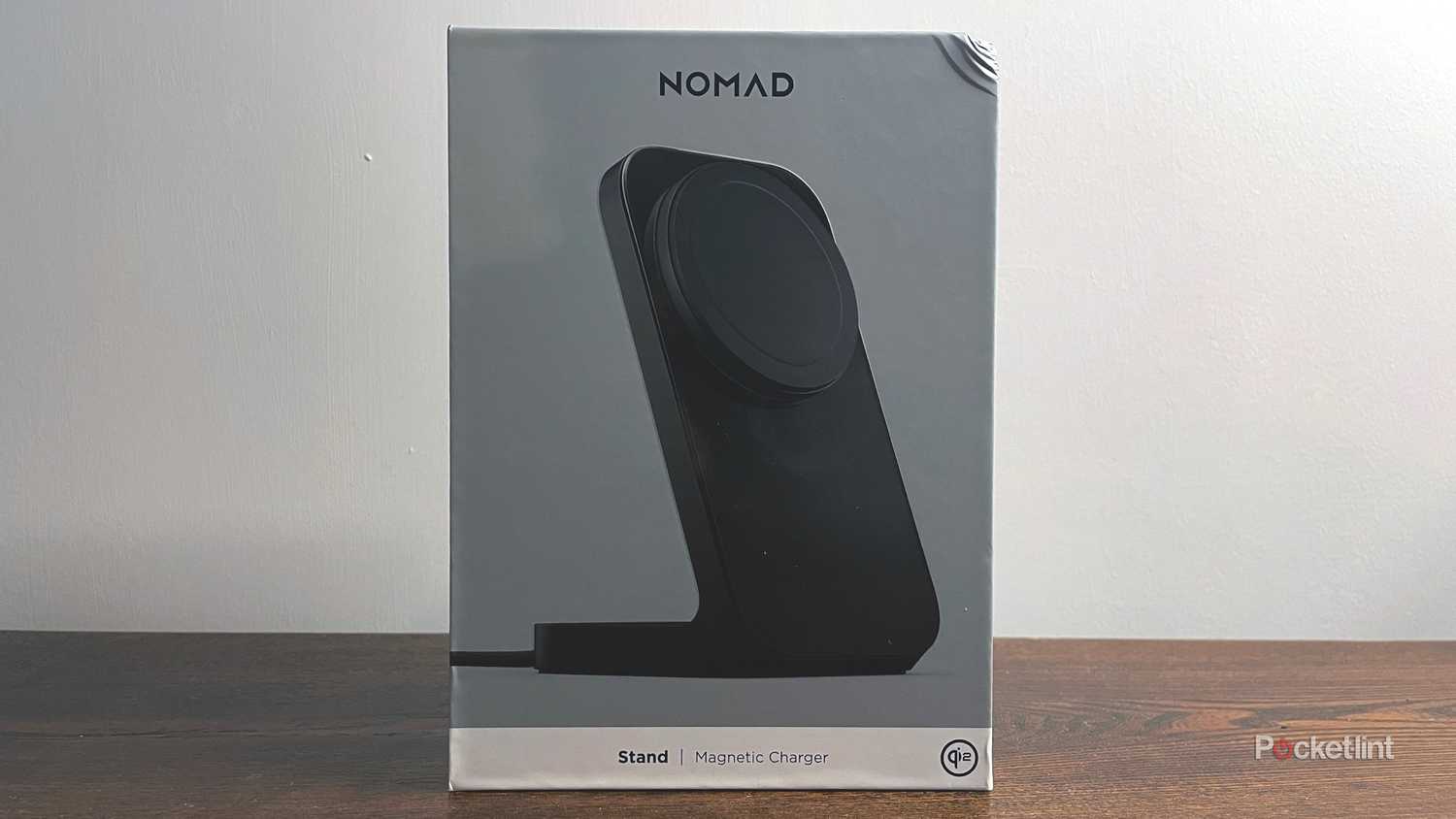 Nomad Qi2 Wireless Charging Stand review: Classy and functional