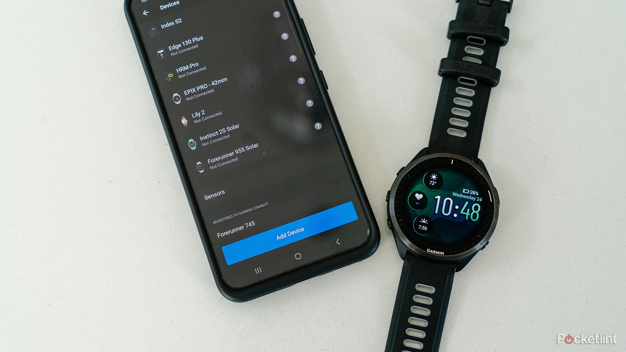 How to use Garmin Connect