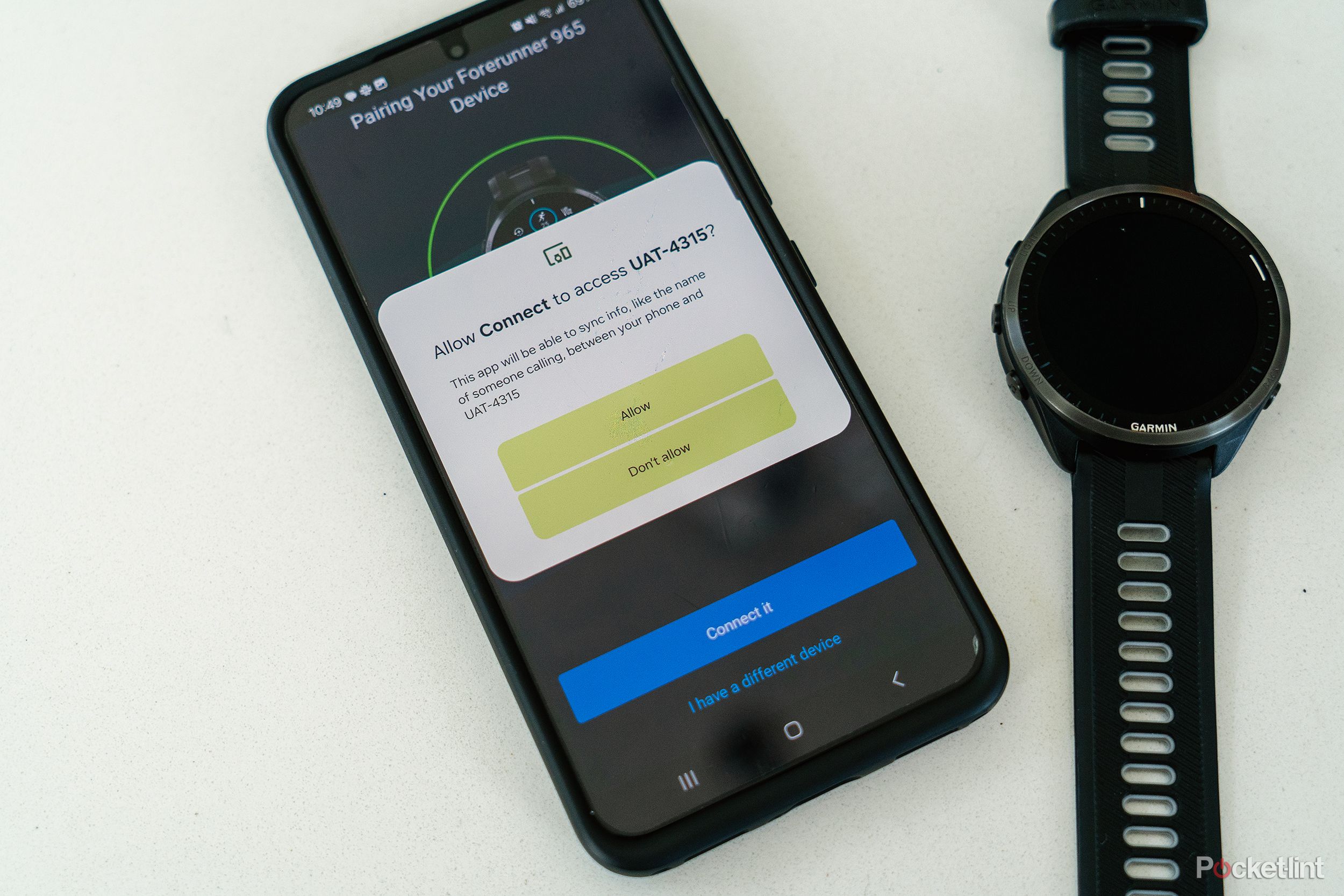 How to use Garmin Connect