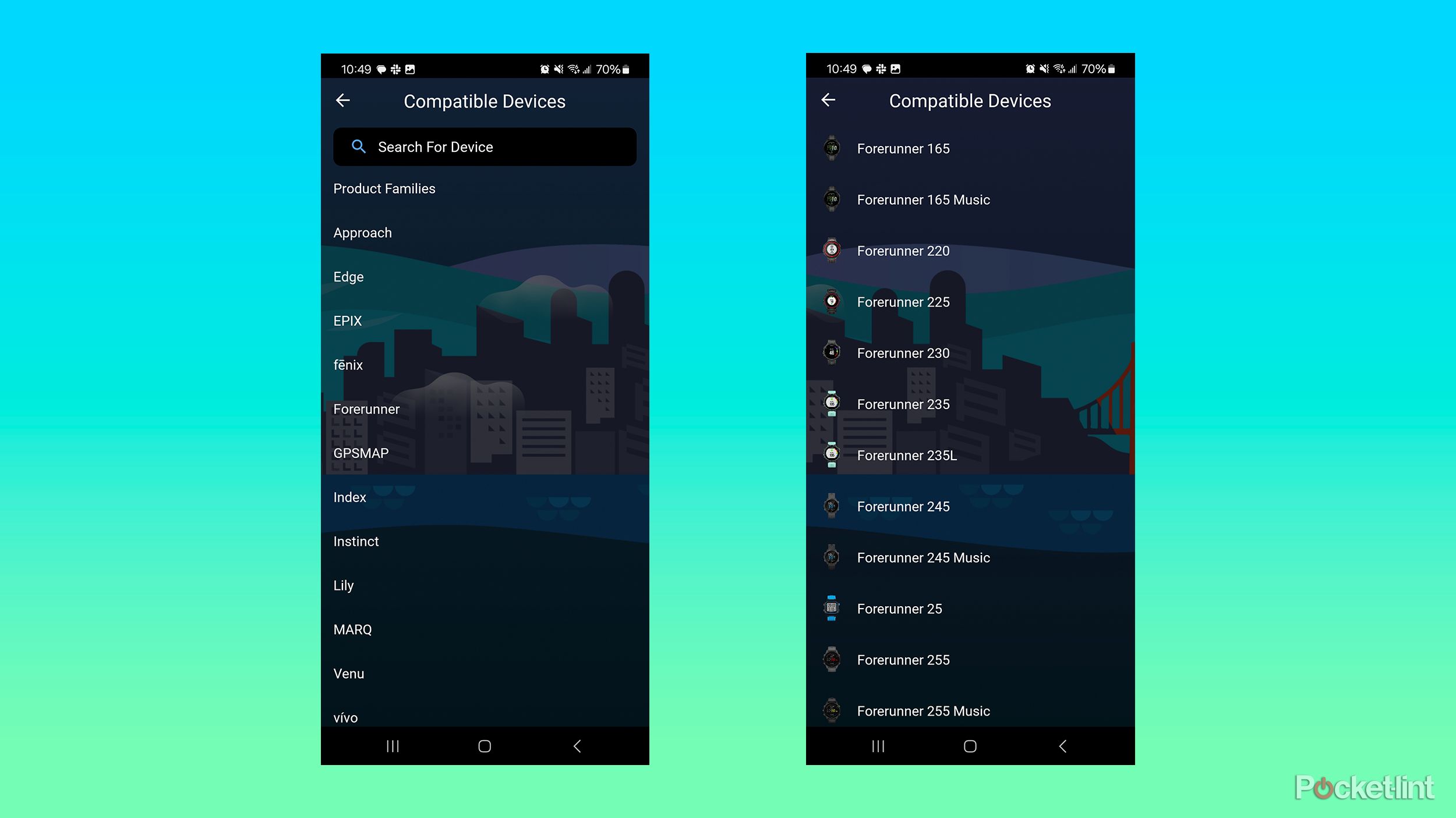 How to use Garmin Connect