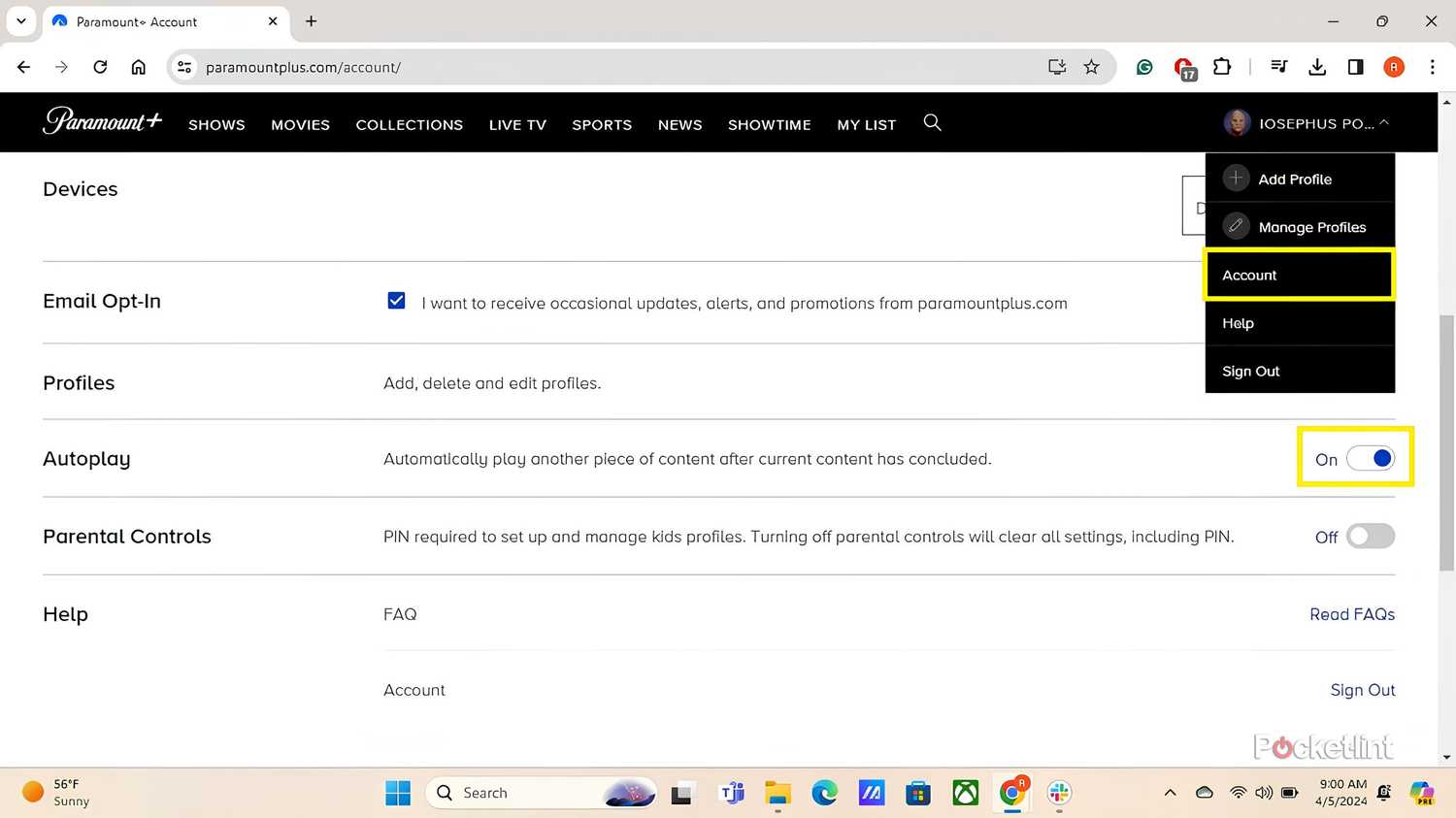 13 useful Paramount+ features, tips, and tricks