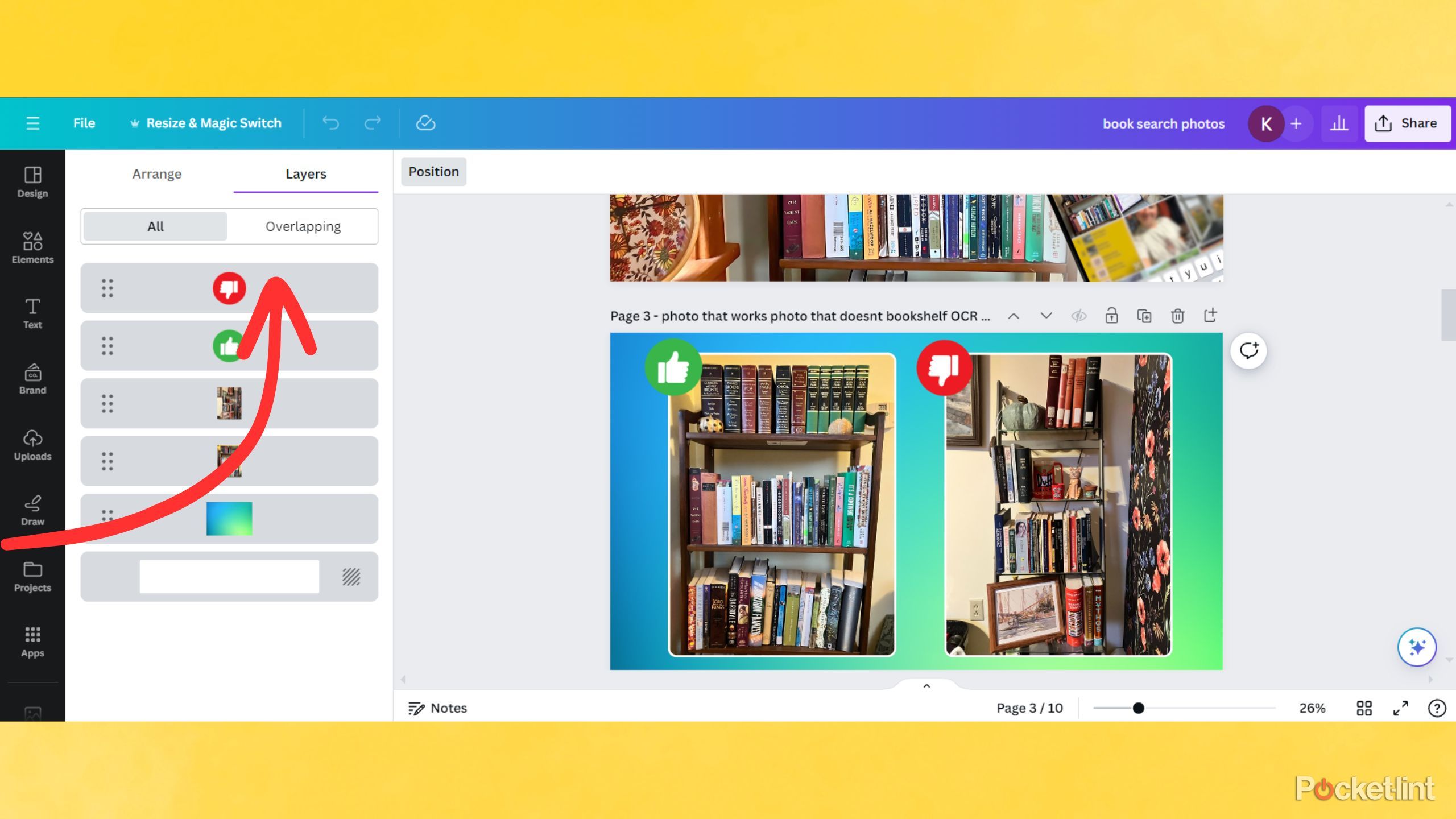 My top 7 Canva editing tips and tricks