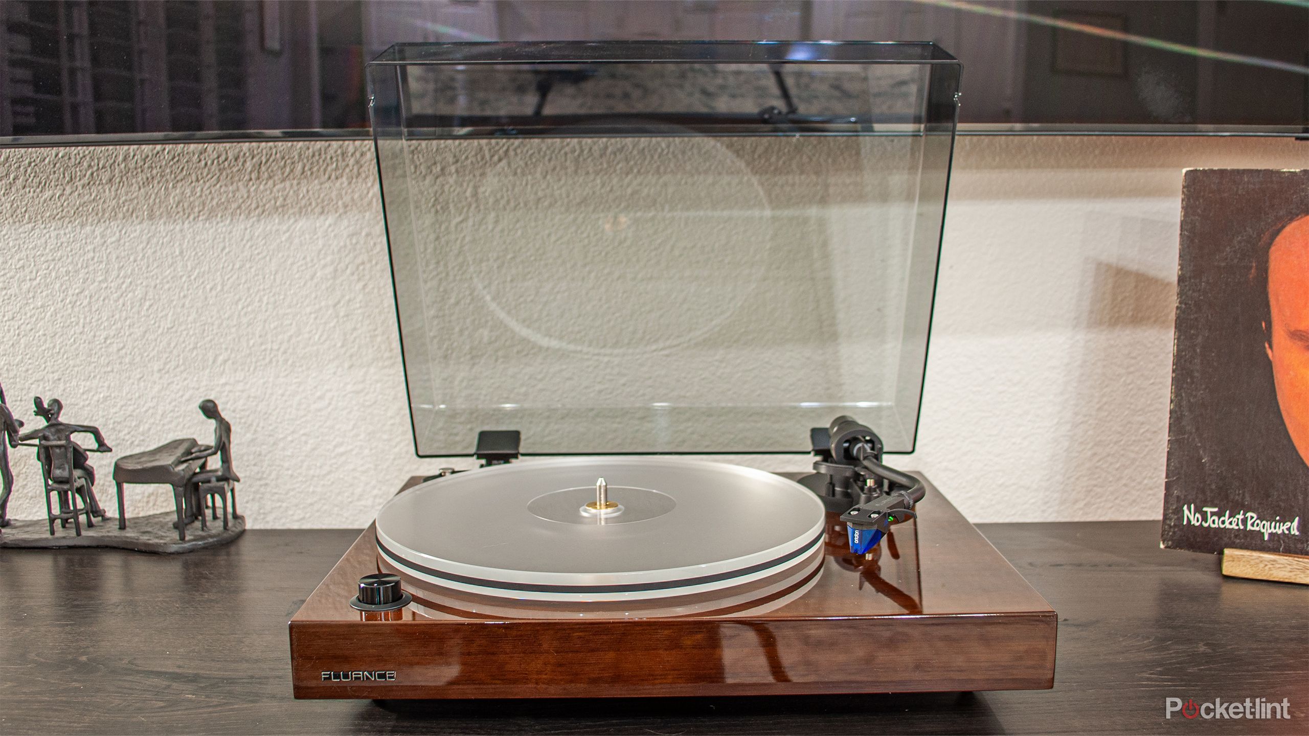 Fluance RT85 review: Best $500 turntable I've found