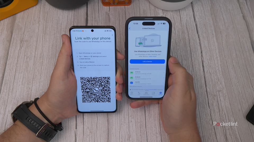 How to get WhatsApp on multiple phones