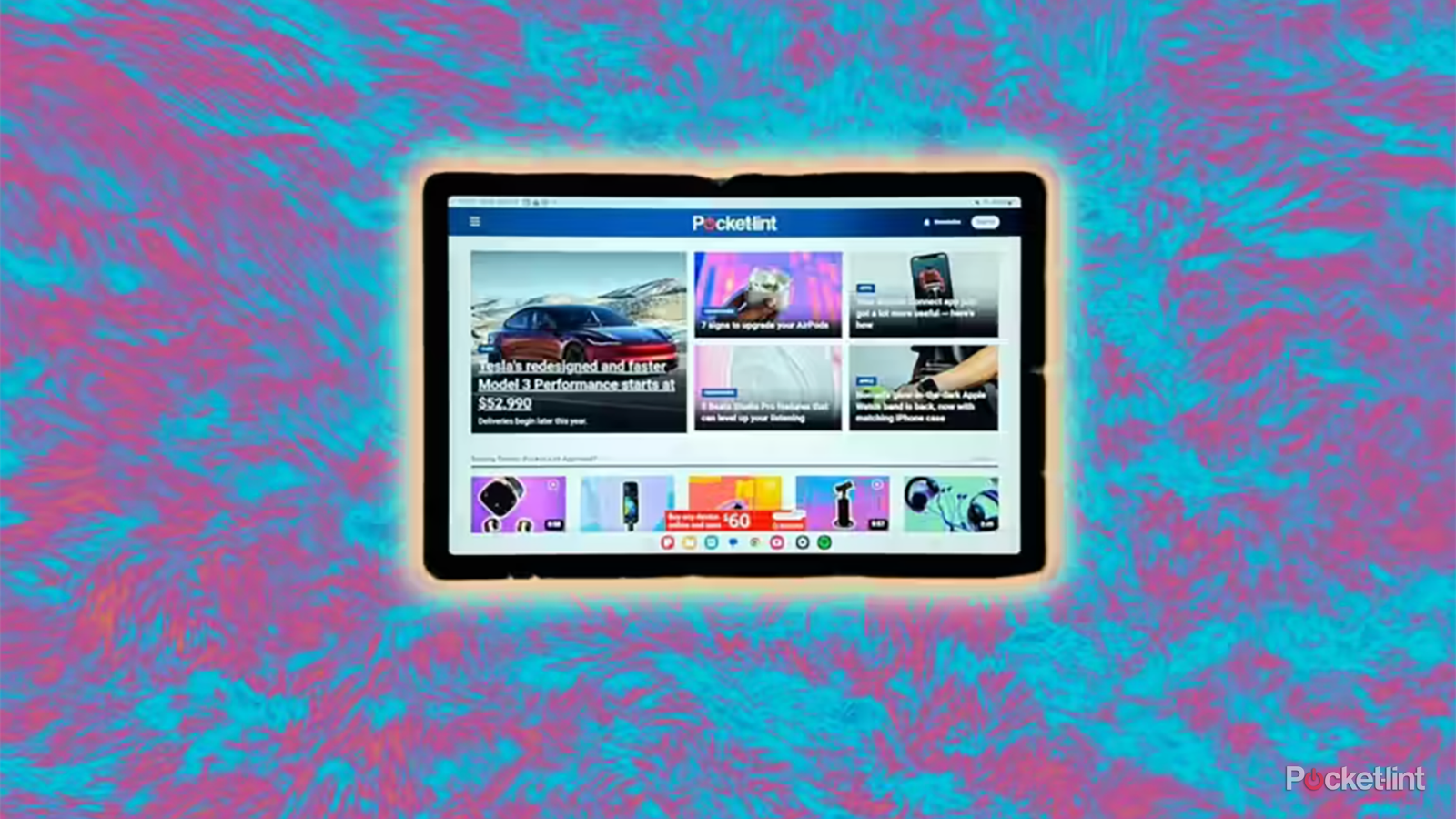 Samsung Galaxy Tab A9+ review: Great entertainer, but not much else