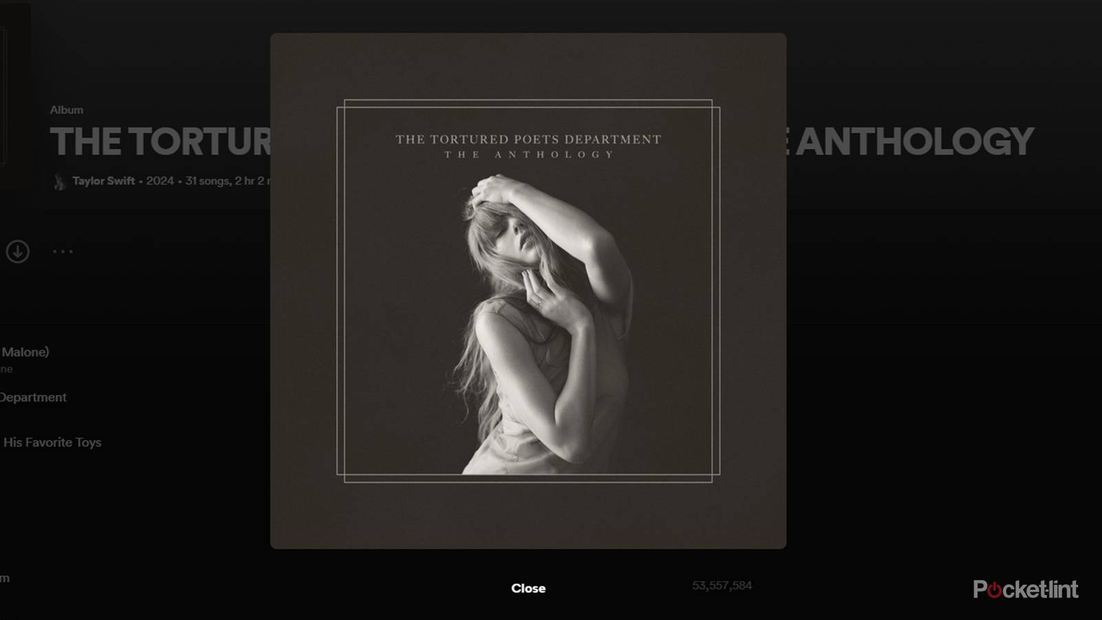5 Spotify settings I use to get the most out of my TTPD listening