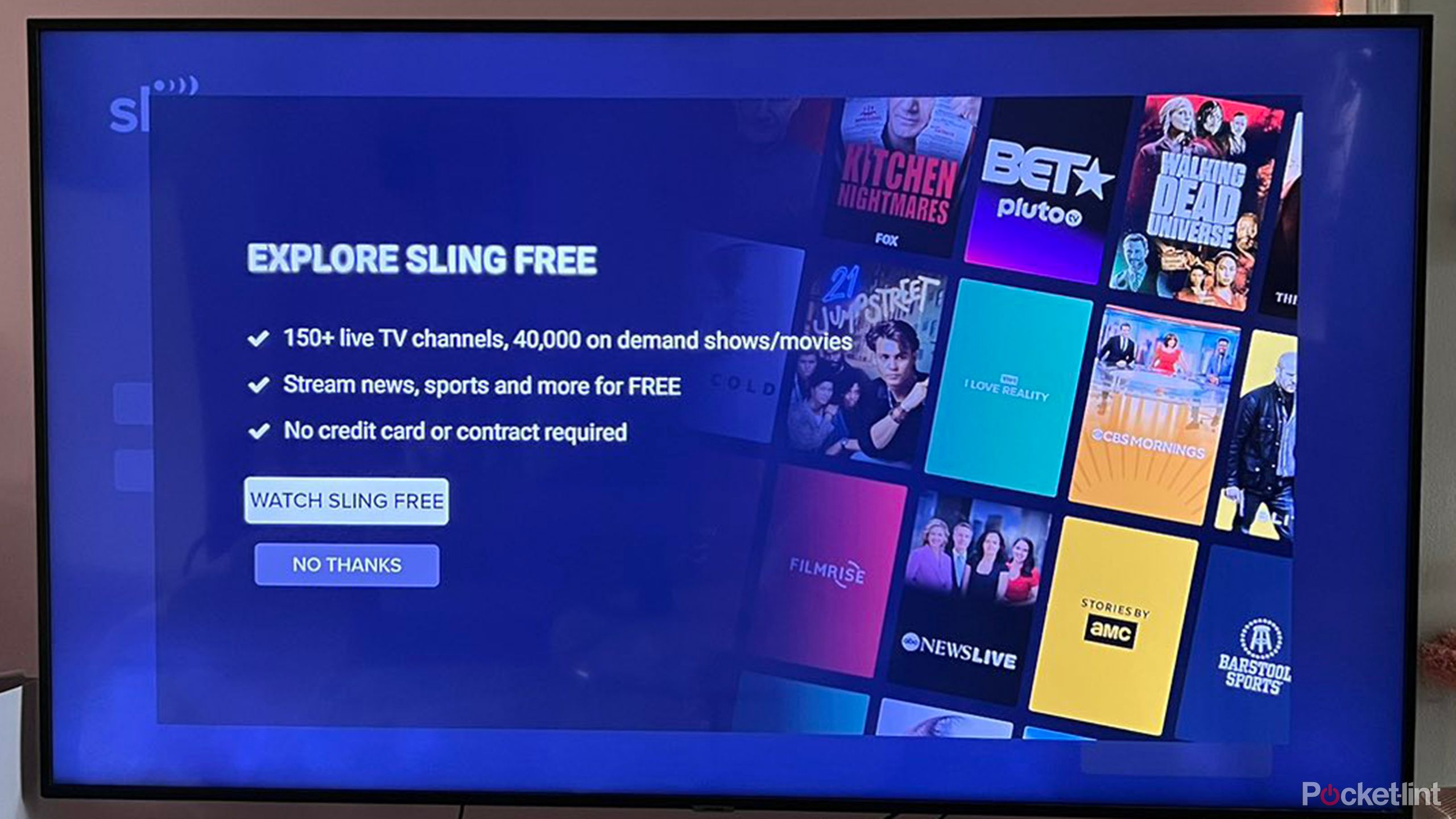 Tivo stream 4k sling tv