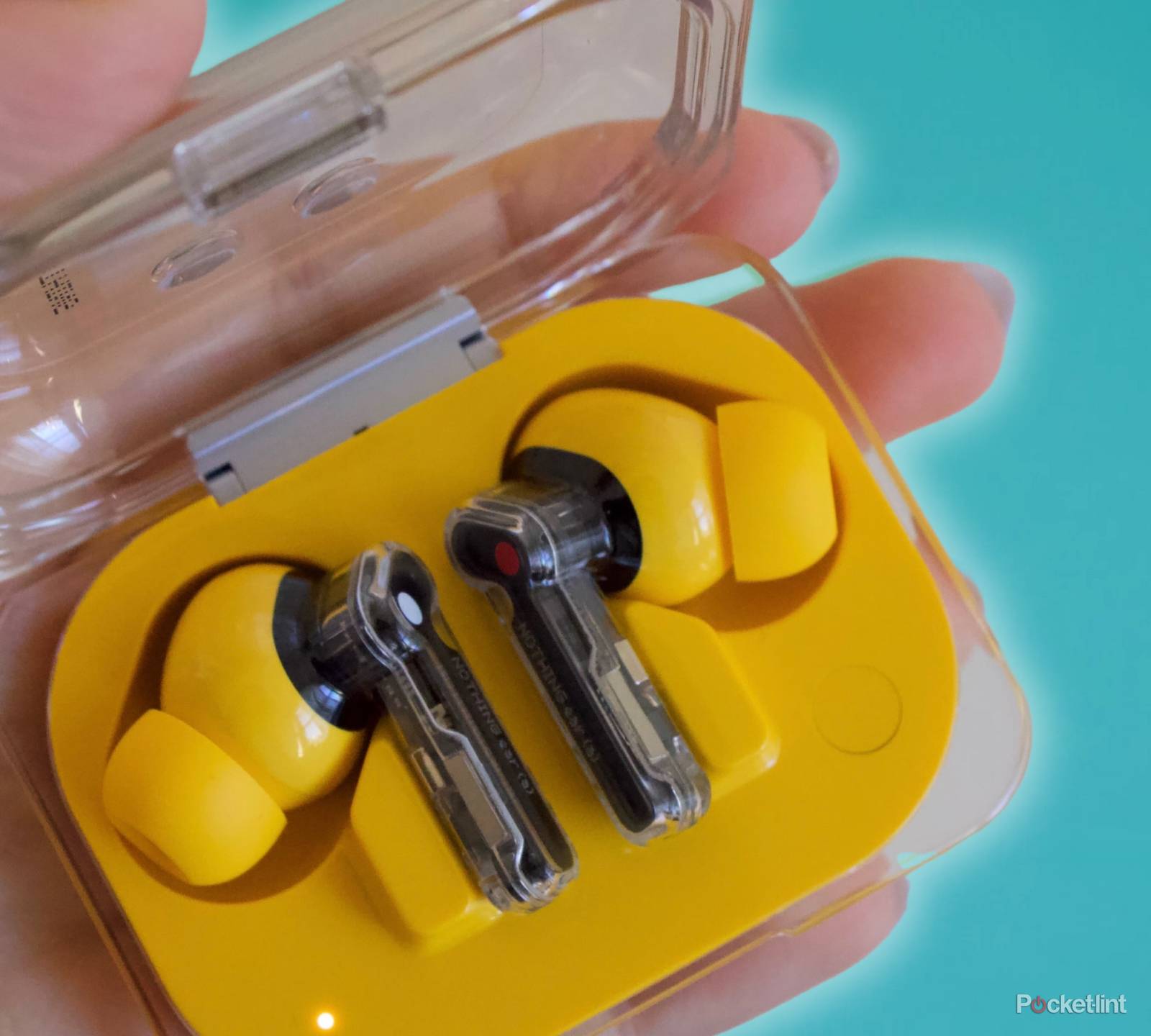 Nothing Ear (a) review: Pro quality with a playful feel