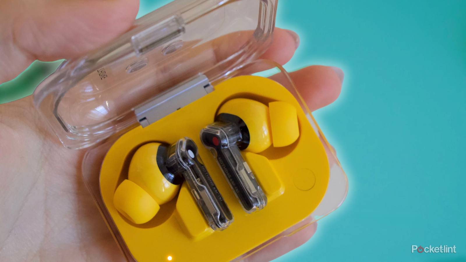 Nothing Ear (a) review: Pro quality with a playful feel