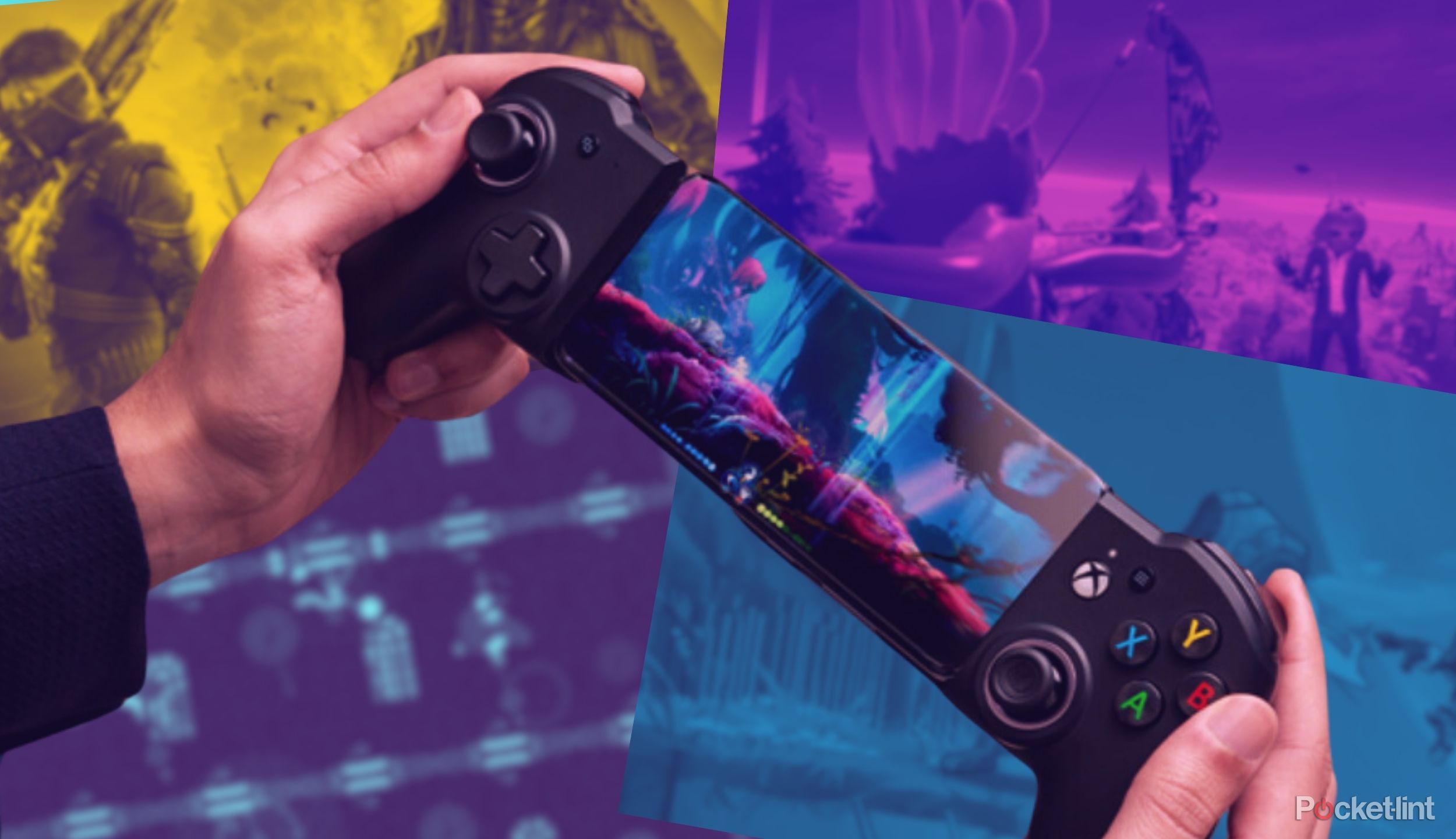 Android games you can play with a controller