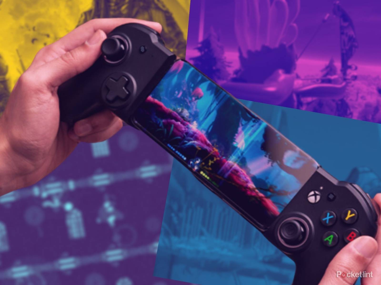 Android games you can play with a controller - Main Image