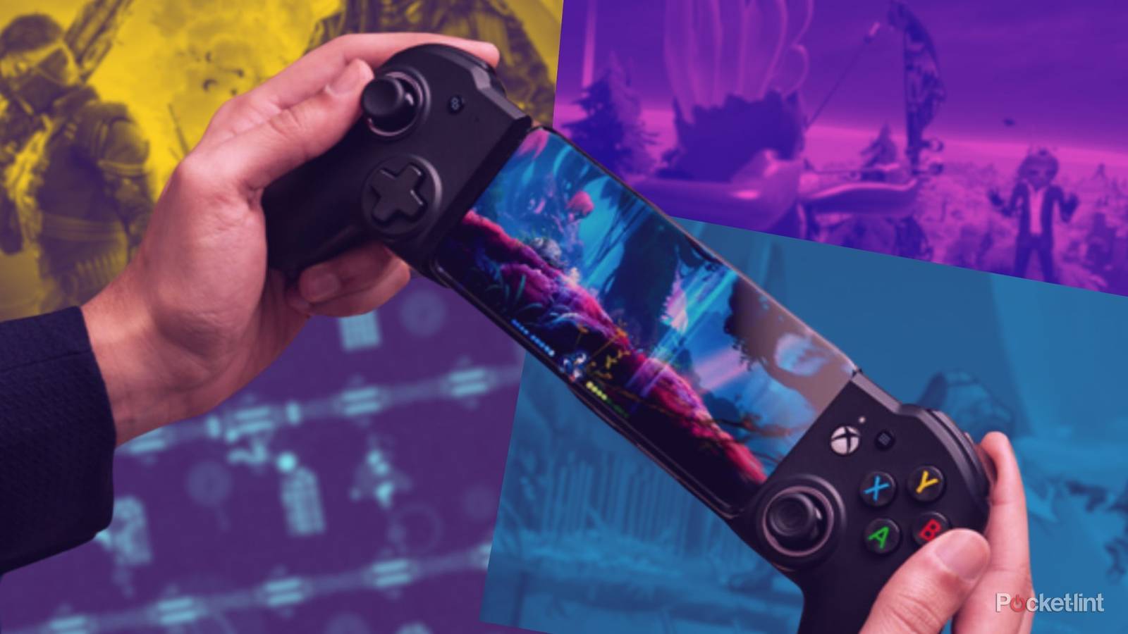 Android games you can play with a controller