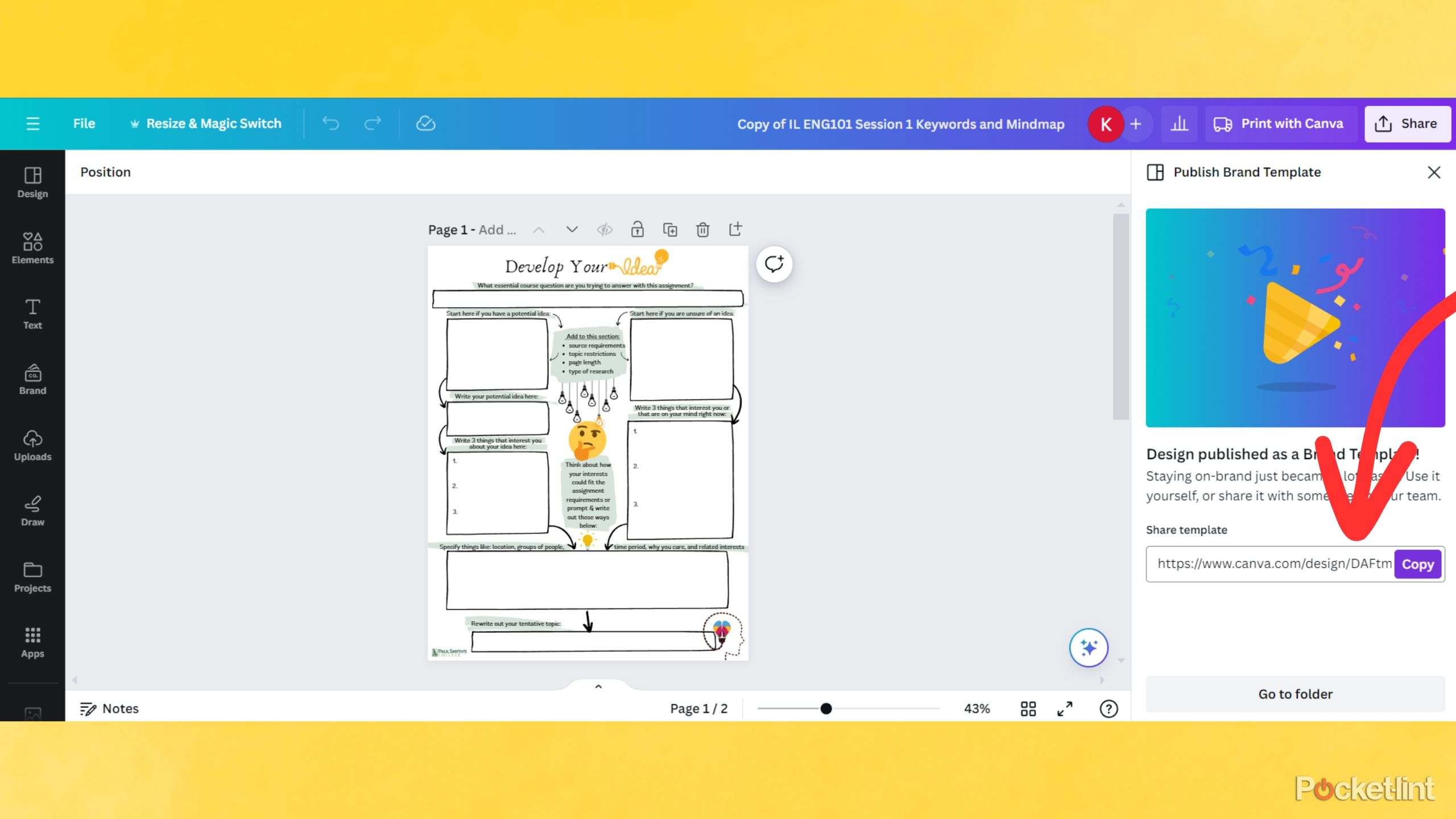 My top 7 Canva editing tips and tricks