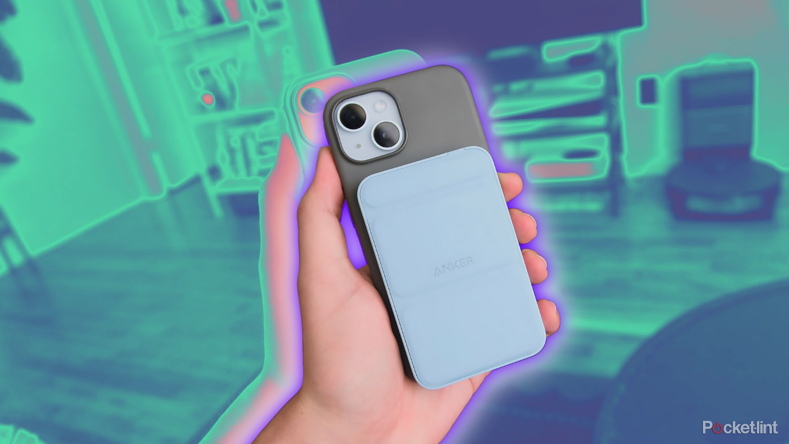 Why Anker's magnetic battery pack (literally) stands out