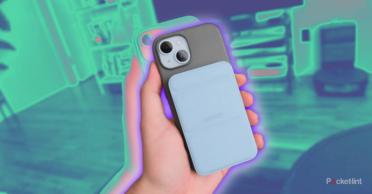 Anker 622 Magnetic Battery review: A real stand out