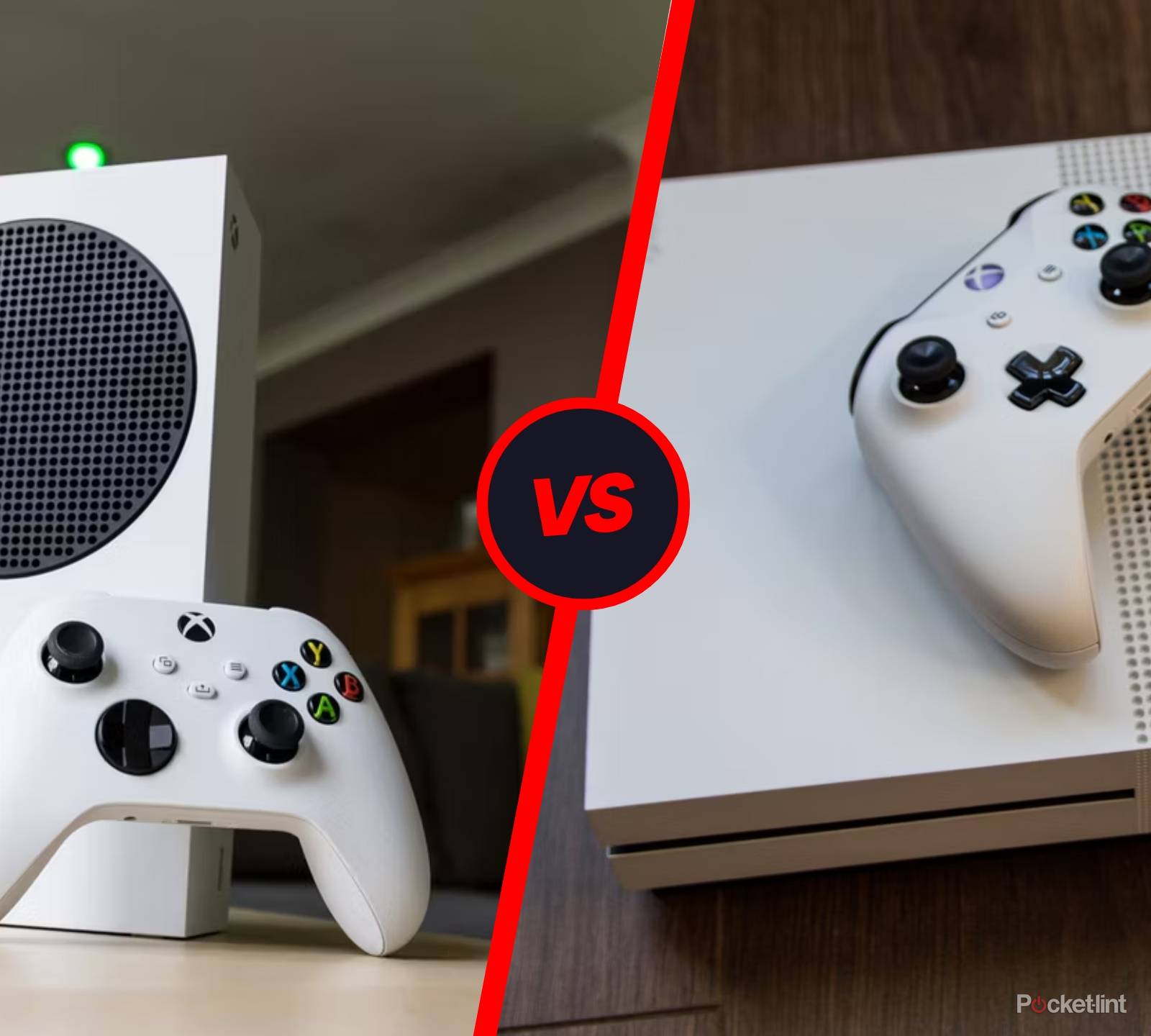 Xbox Series S vs Xbox One S